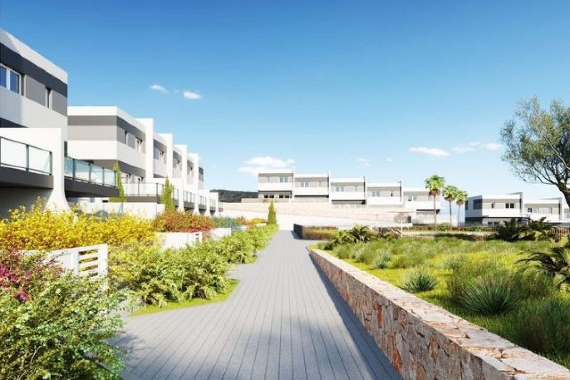 Herverkoop - Stadswoning -
Finestrat