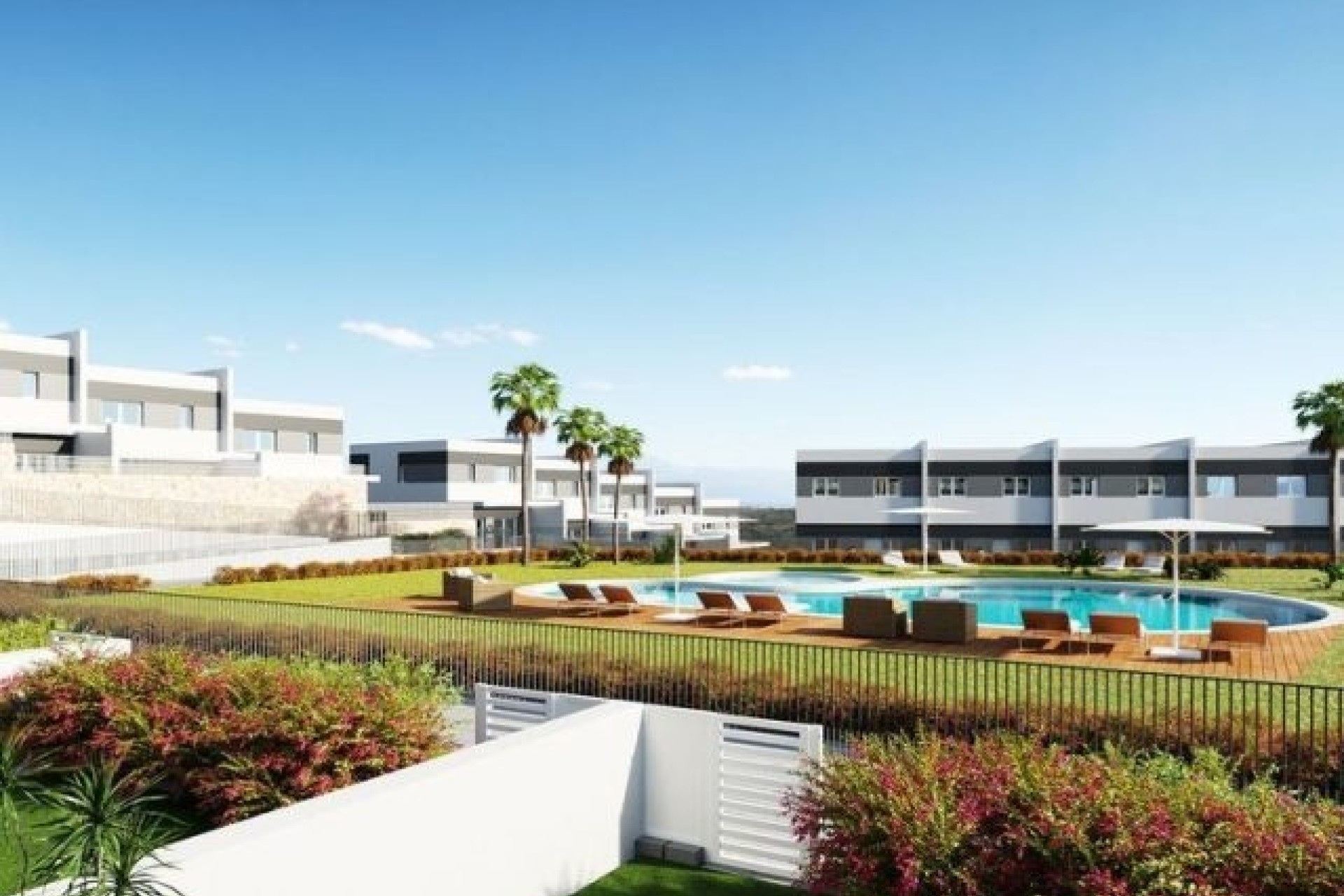 Herverkoop - Stadswoning -
Finestrat