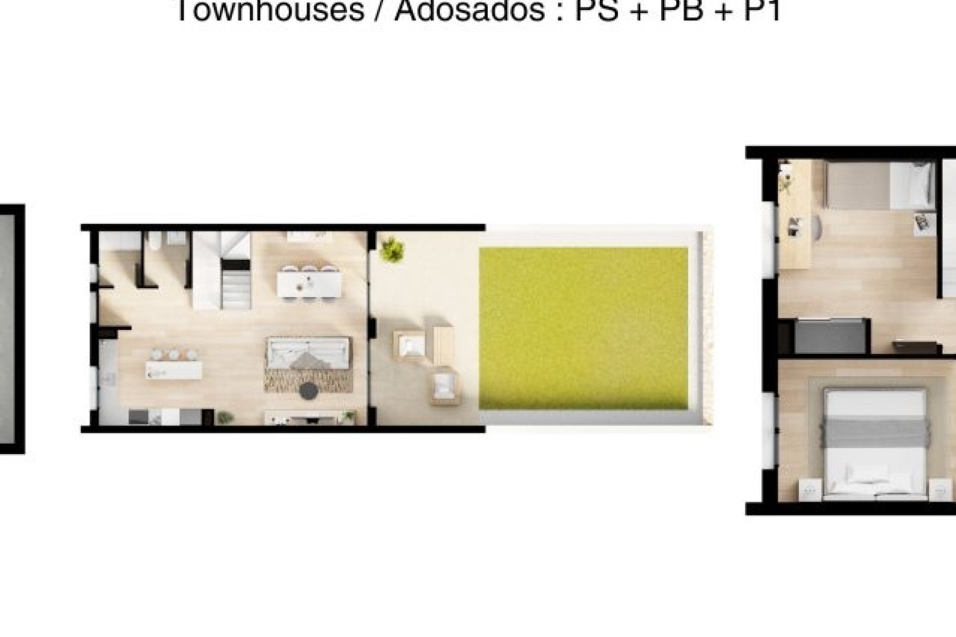 Herverkoop - Stadswoning -
Finestrat