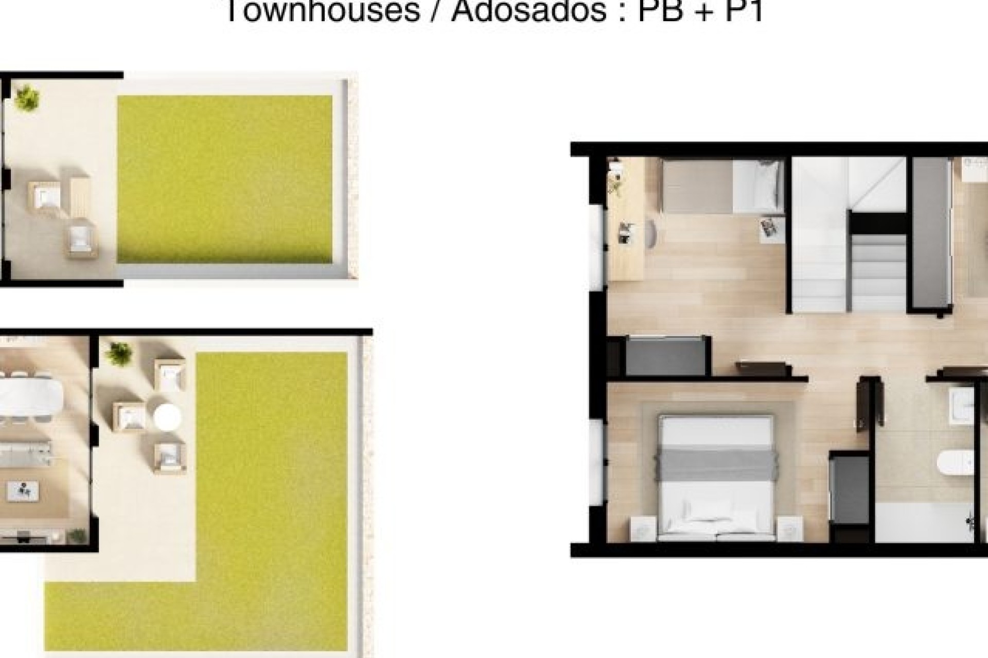 Herverkoop - Stadswoning -
Finestrat