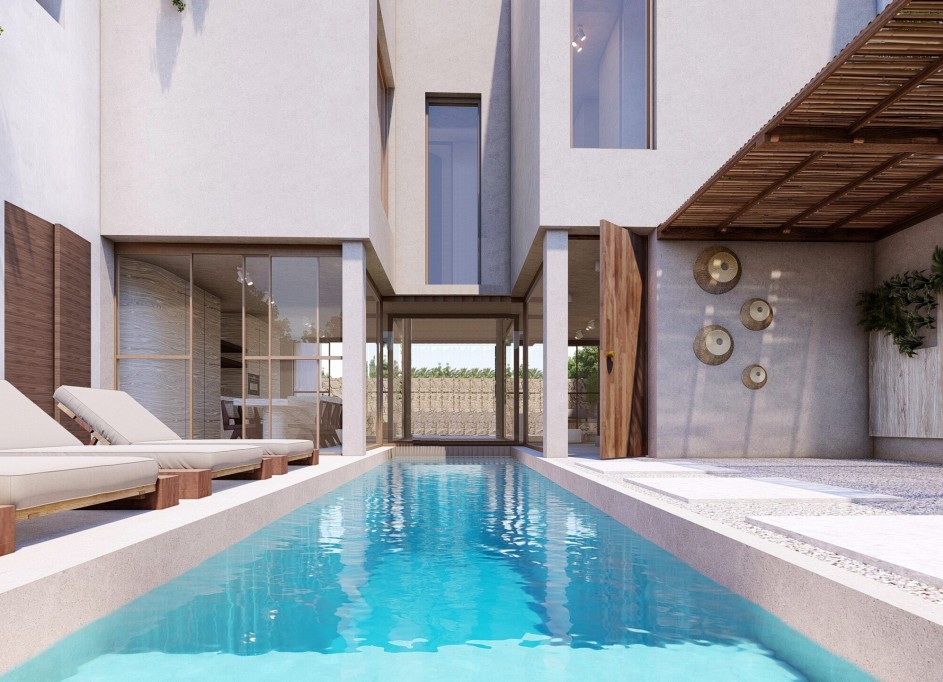 Herverkoop - Stadswoning -
Formentera del Segura - 0