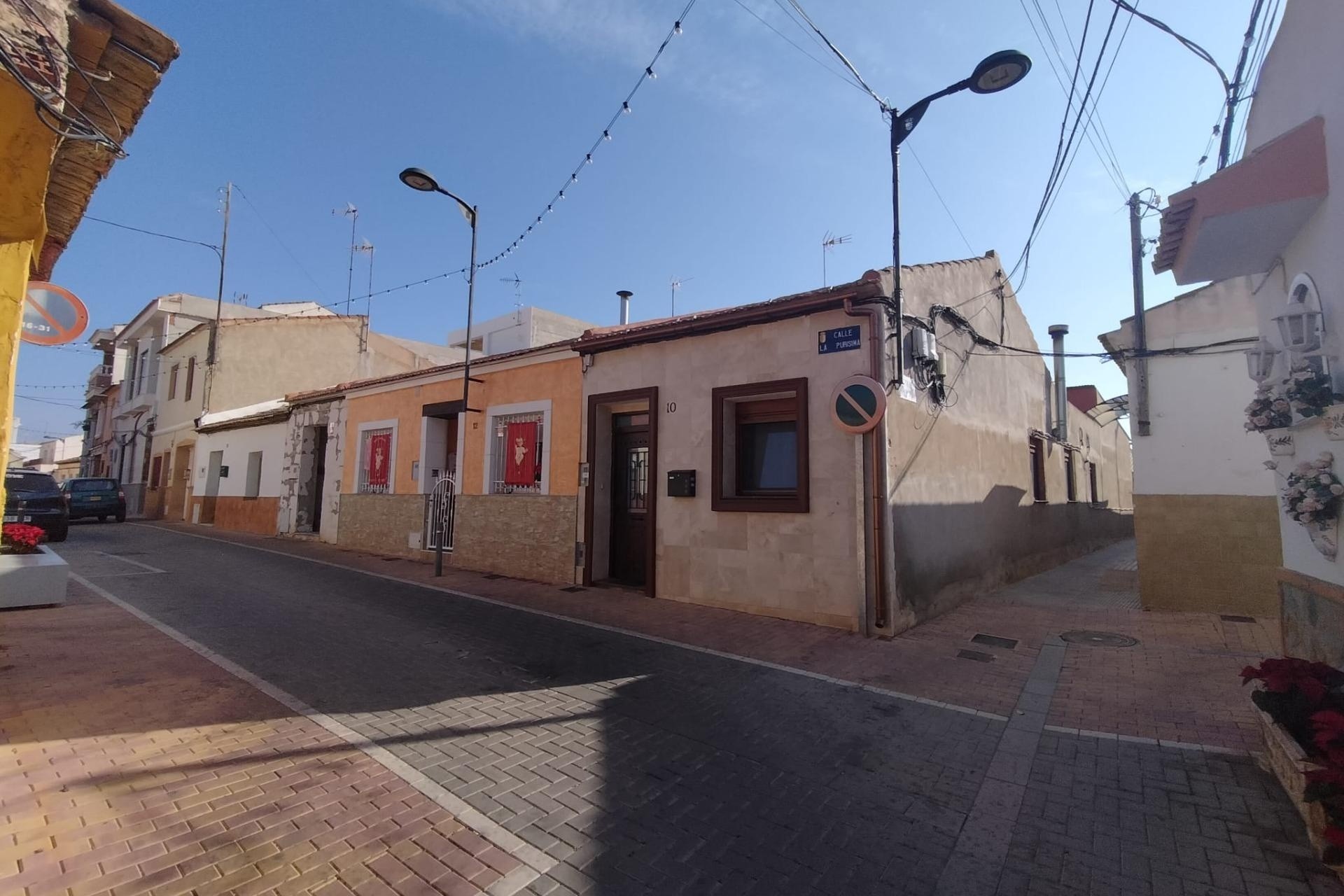 Herverkoop - Stadswoning -
Formentera del Segura - Centro