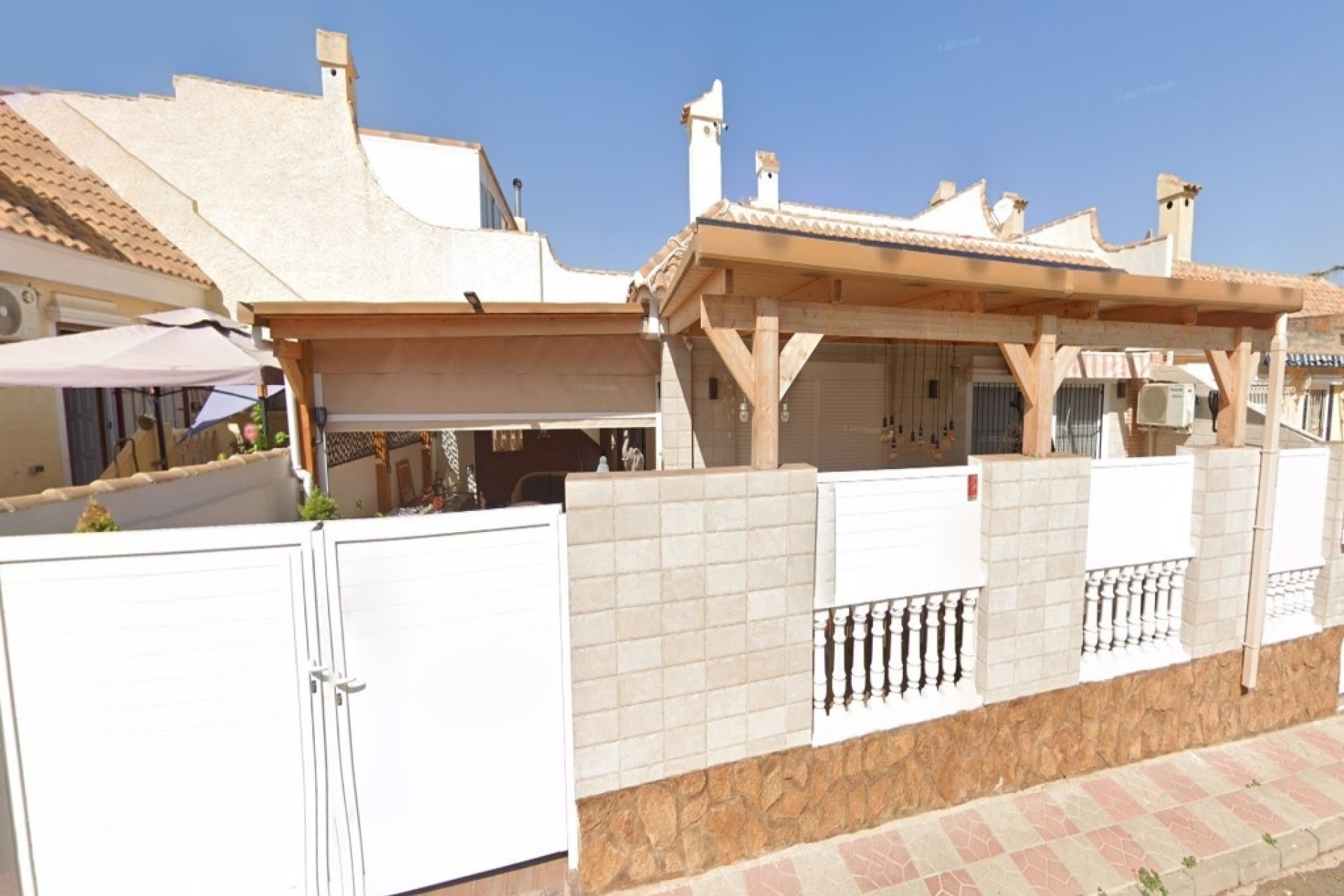 Herverkoop - Stadswoning -
Gran Alacant - Costa Blanca