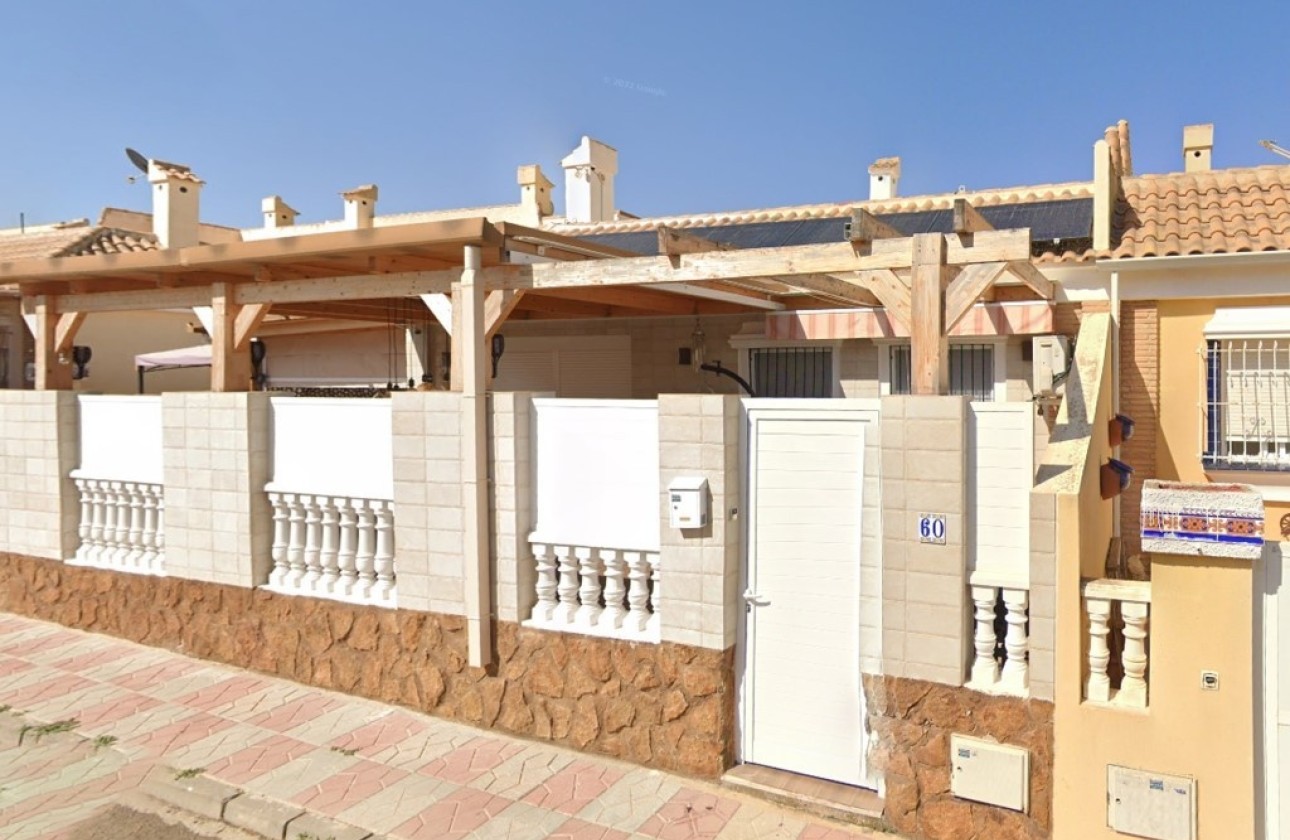 Herverkoop - Stadswoning -
Gran Alacant - Costa Blanca