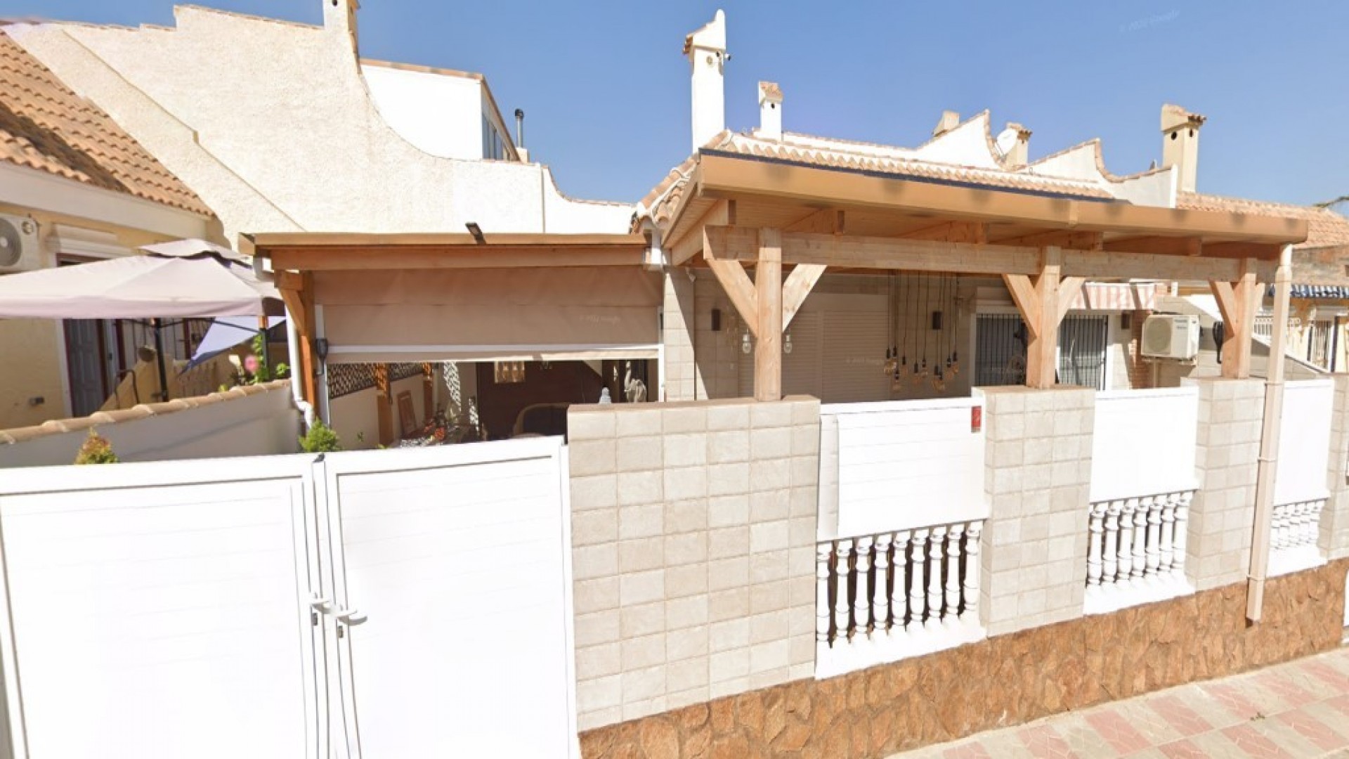 Herverkoop - Stadswoning -
Gran Alacant