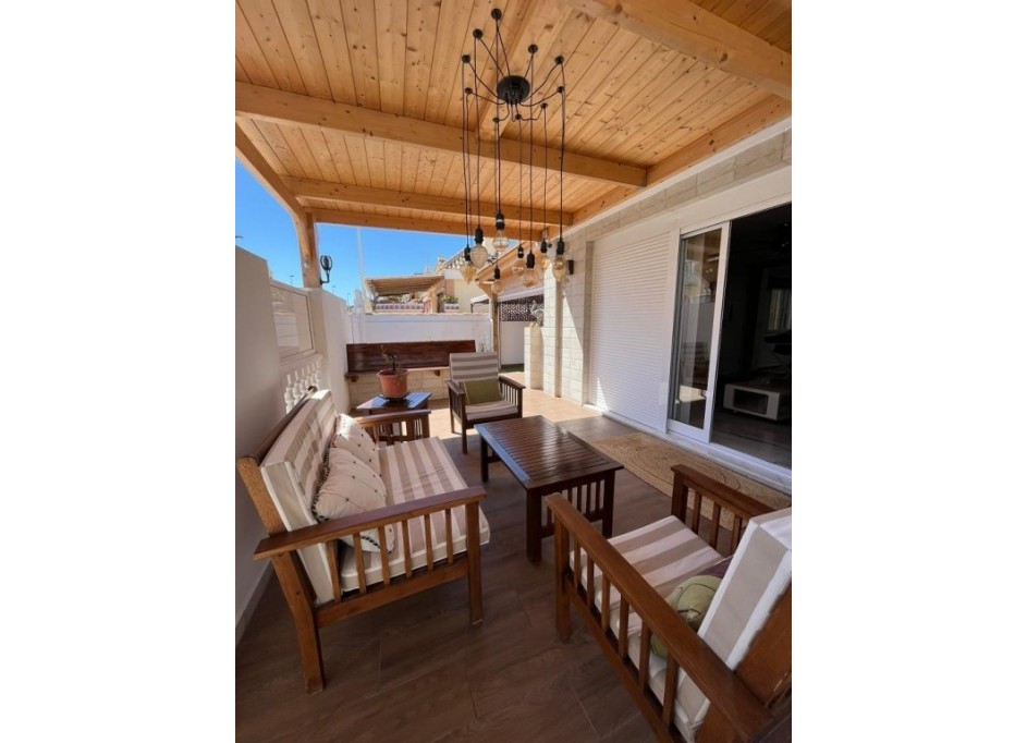 Herverkoop - Stadswoning -
Gran Alacant