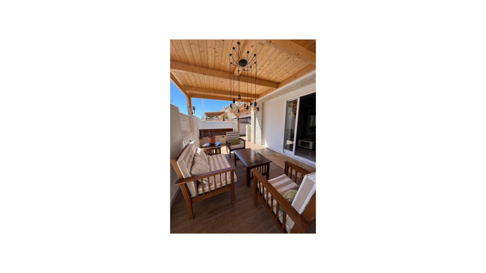 Herverkoop - Stadswoning -
Gran Alacant