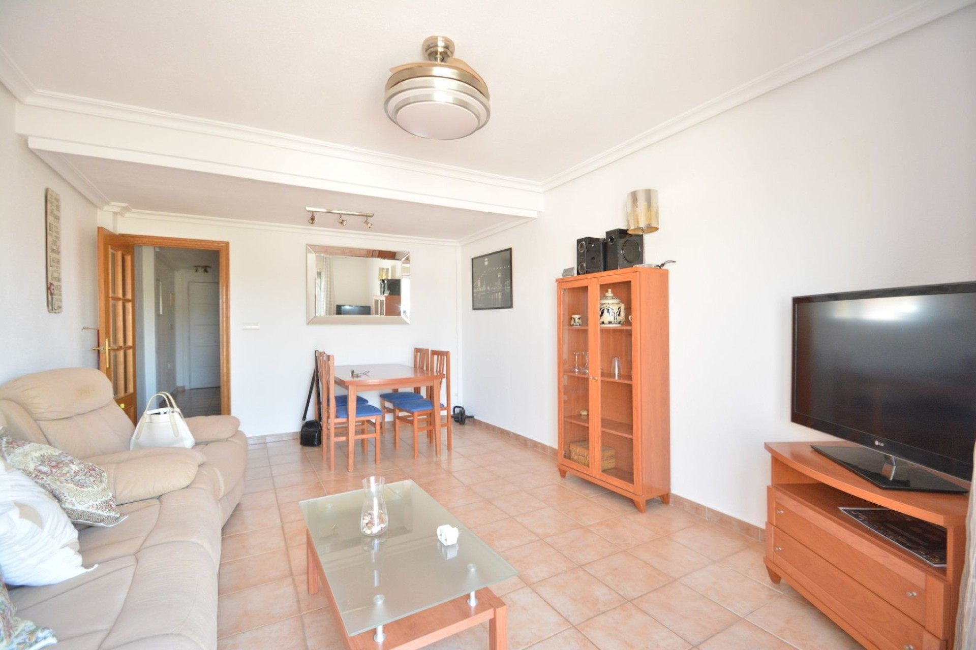 Herverkoop - Stadswoning -
Guardamar del Segura - Costa Blanca