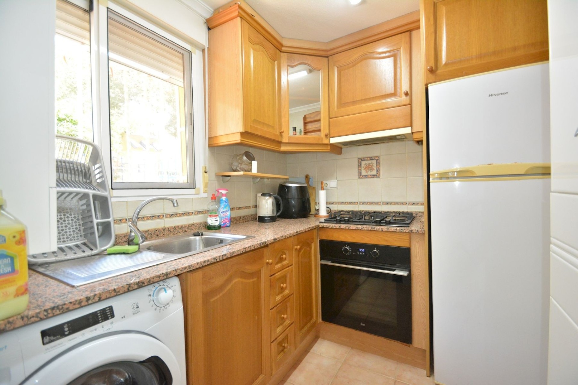 Herverkoop - Stadswoning -
Guardamar del Segura - Costa Blanca