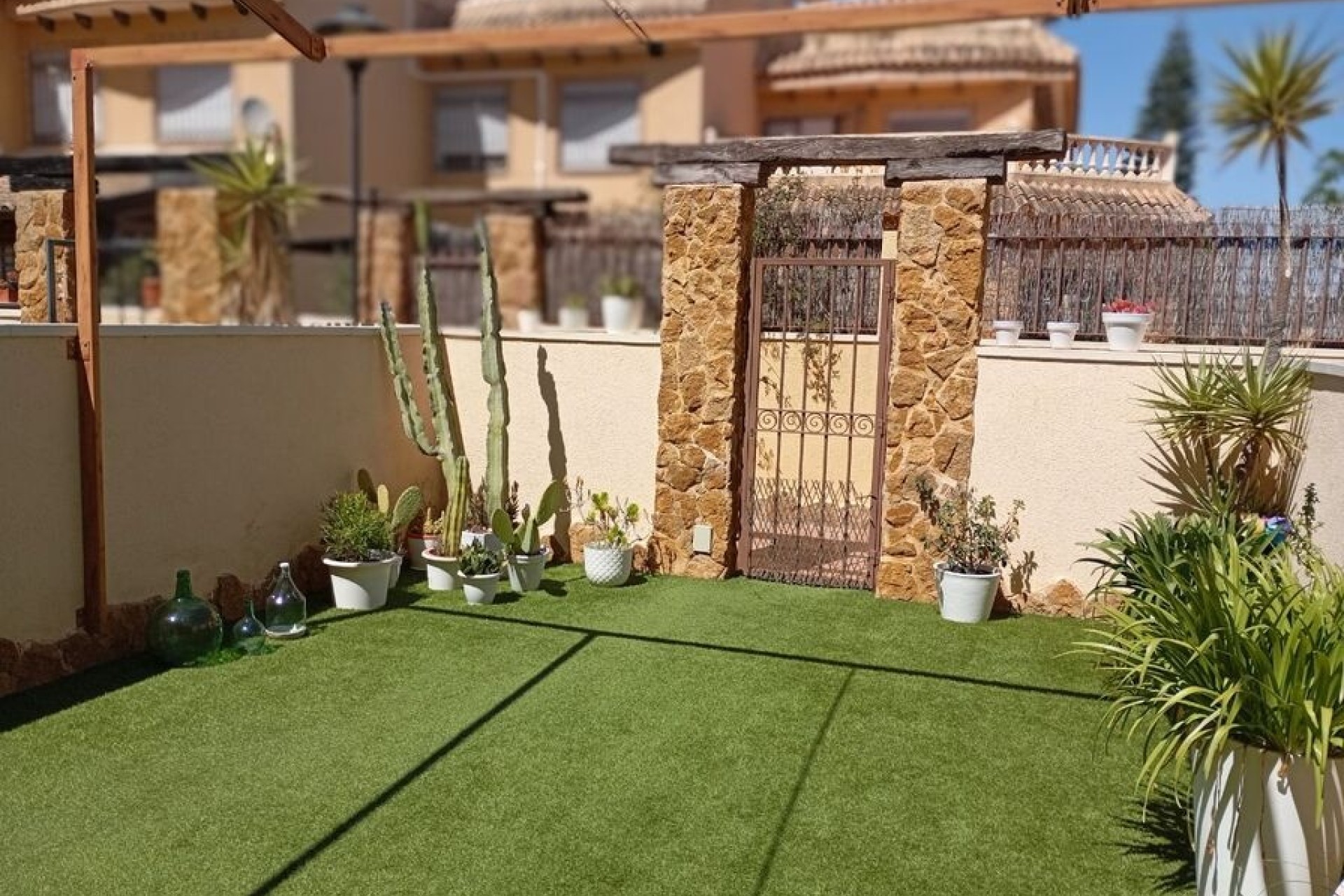 Herverkoop - Stadswoning -
Guardamar del Segura - Costa Blanca