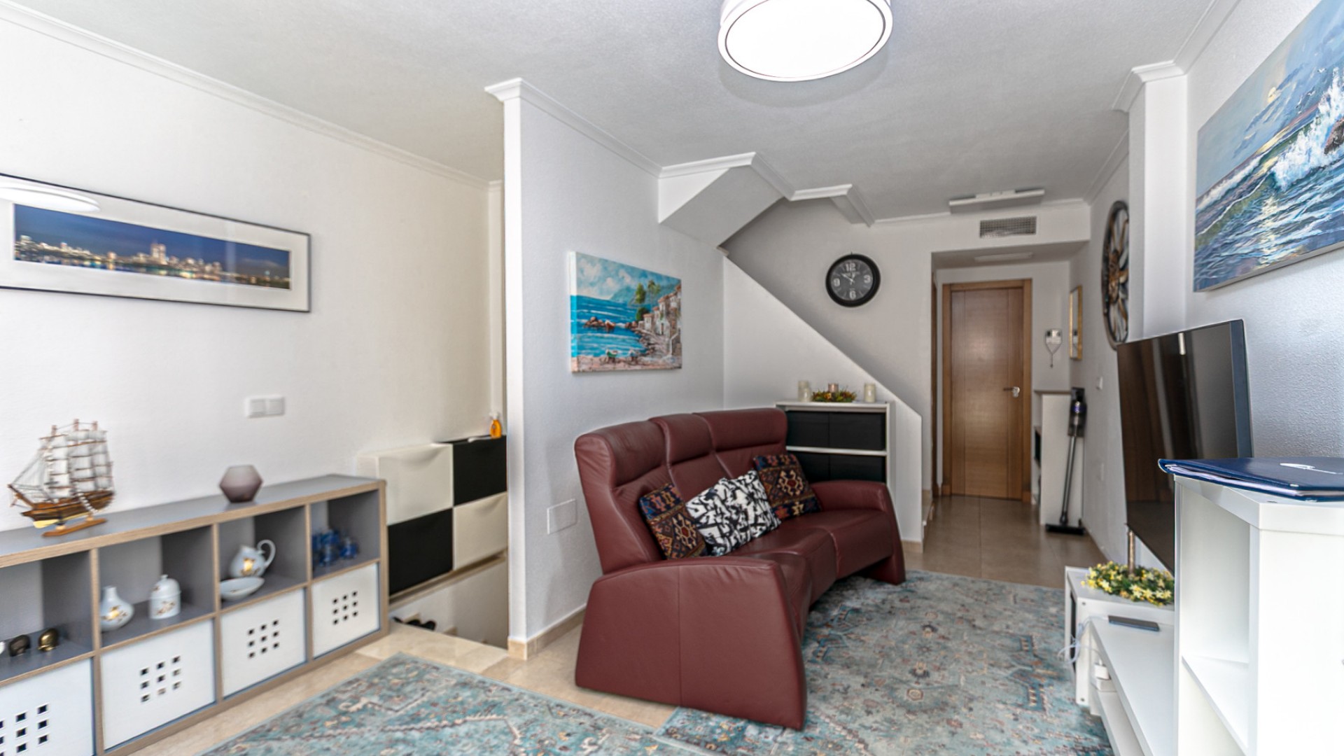 Herverkoop - Stadswoning -
Guardamar del Segura