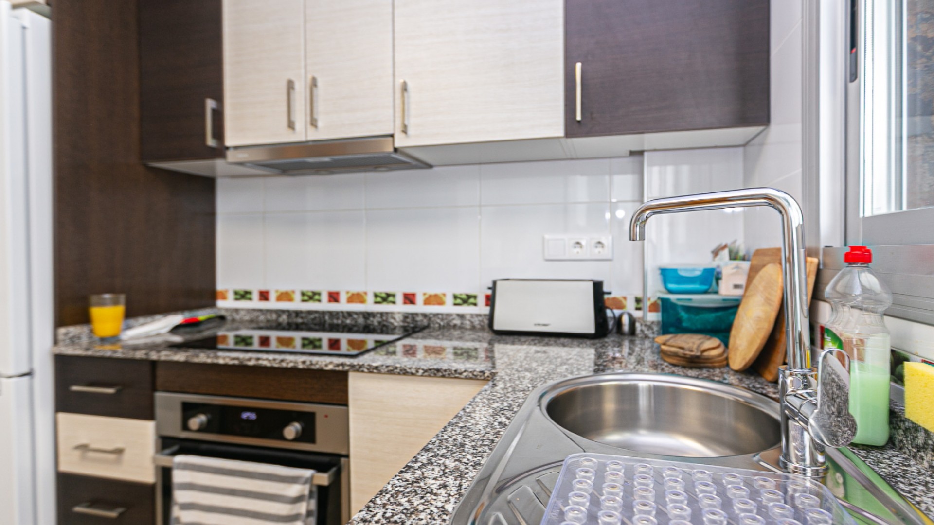 Herverkoop - Stadswoning -
Guardamar del Segura