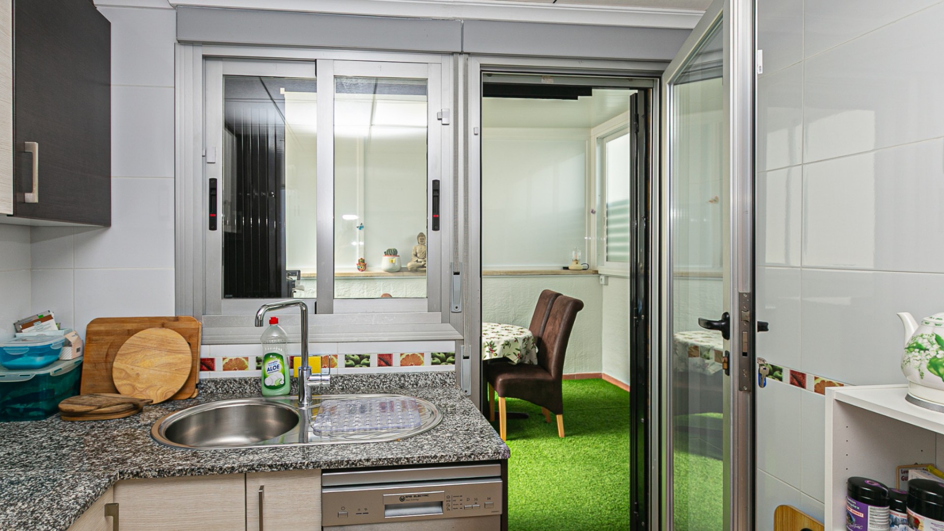 Herverkoop - Stadswoning -
Guardamar del Segura