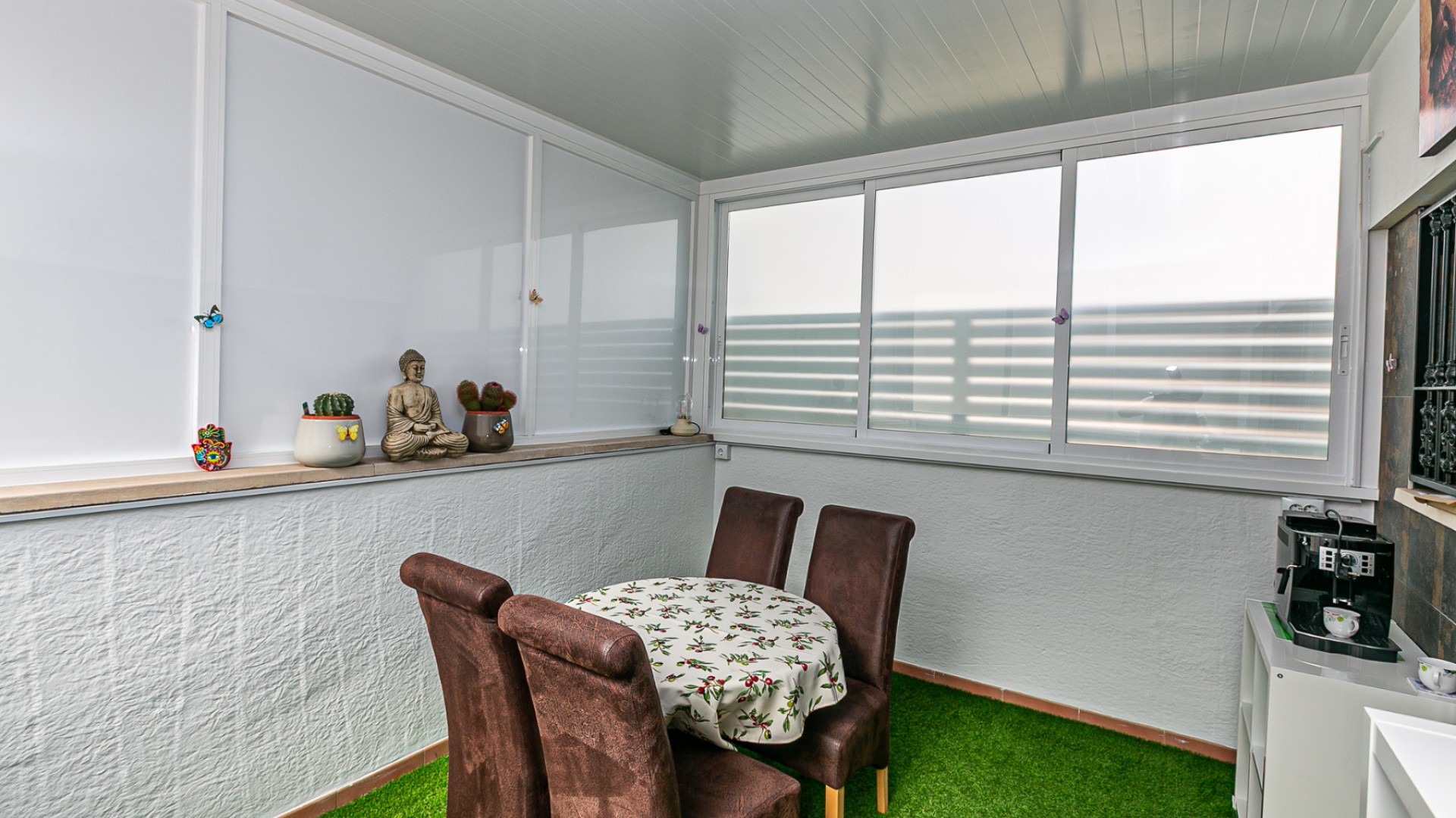 Herverkoop - Stadswoning -
Guardamar del Segura