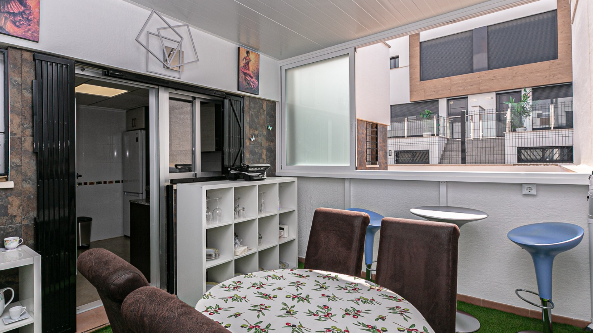 Herverkoop - Stadswoning -
Guardamar del Segura