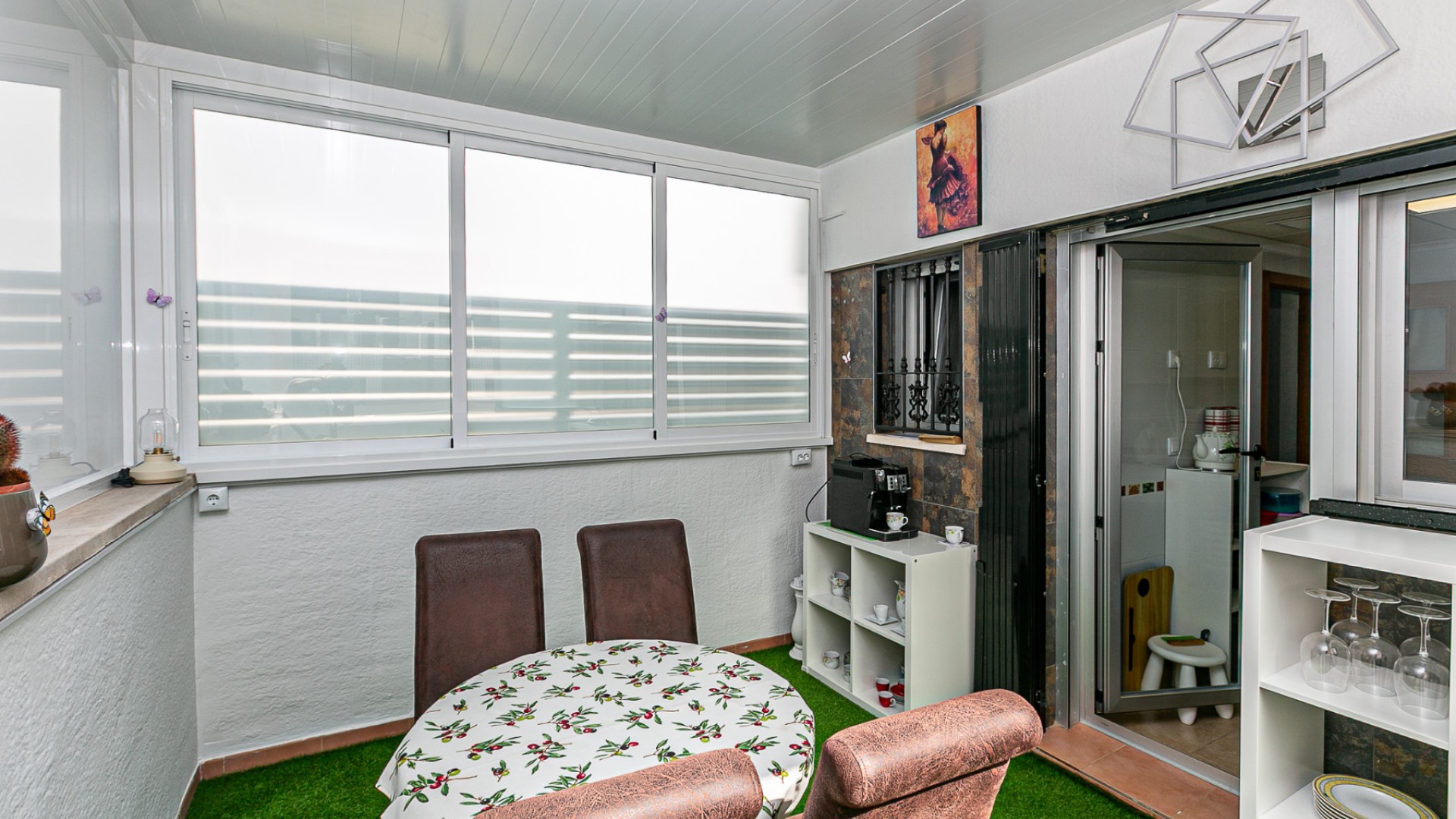 Herverkoop - Stadswoning -
Guardamar del Segura