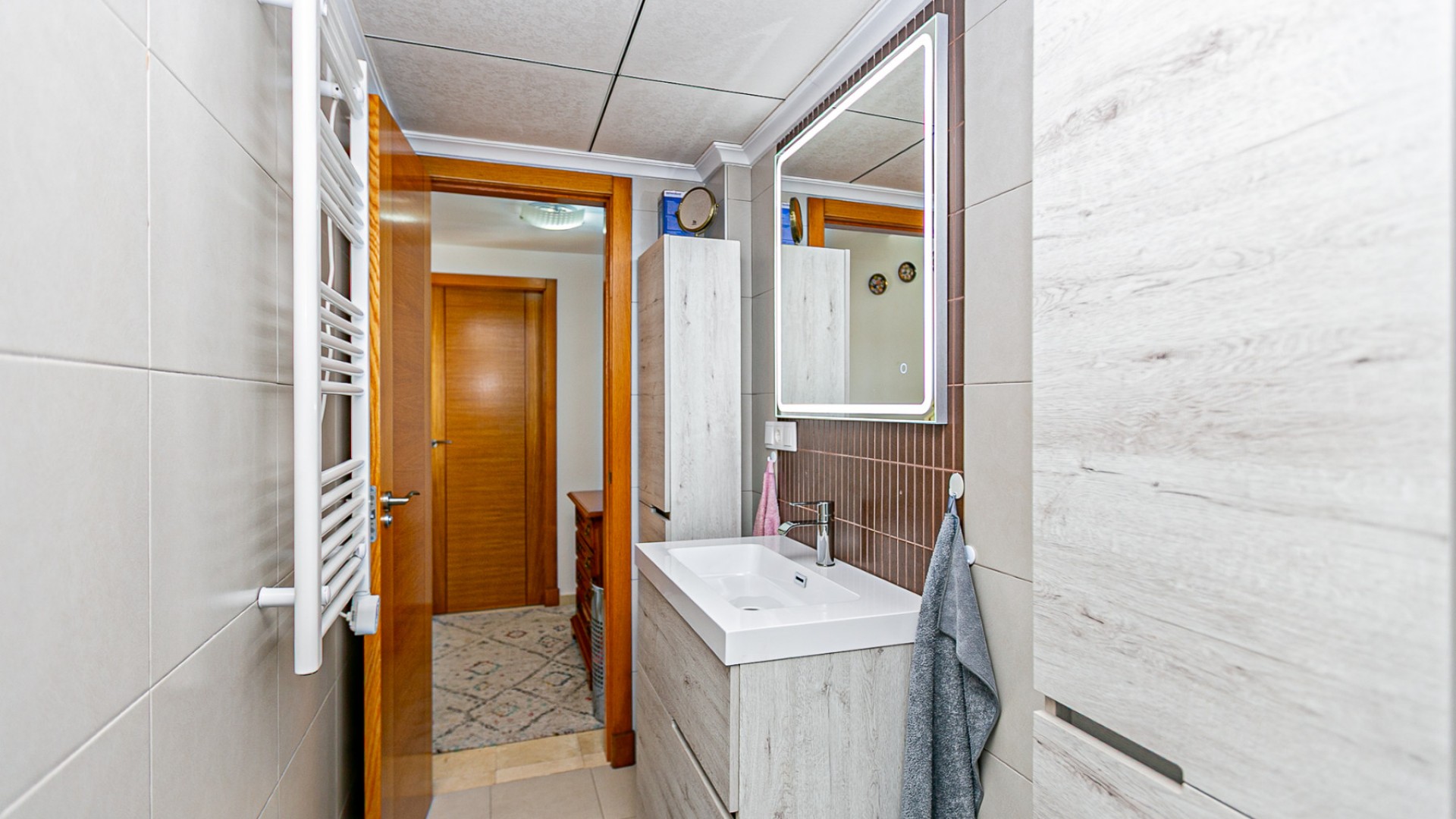 Herverkoop - Stadswoning -
Guardamar del Segura