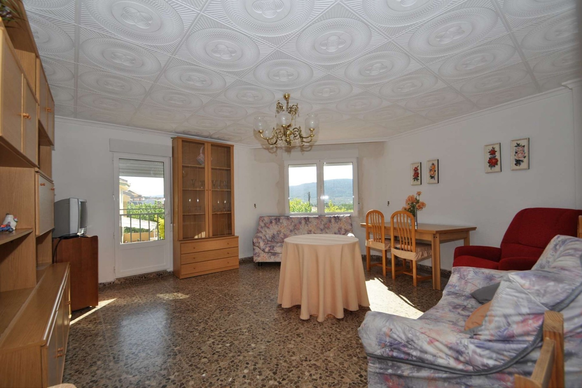 Herverkoop - Stadswoning -
Ibi - Costa Blanca