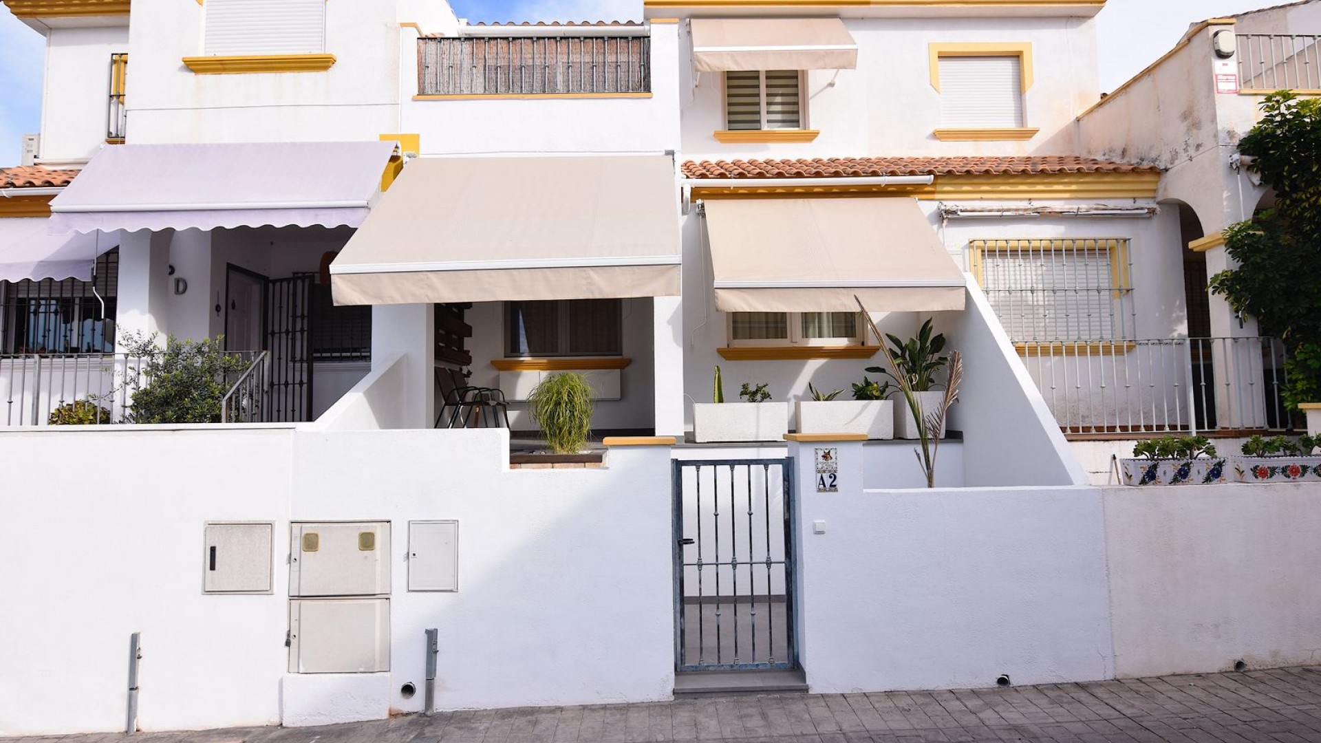 Herverkoop - Stadswoning -
La Florida