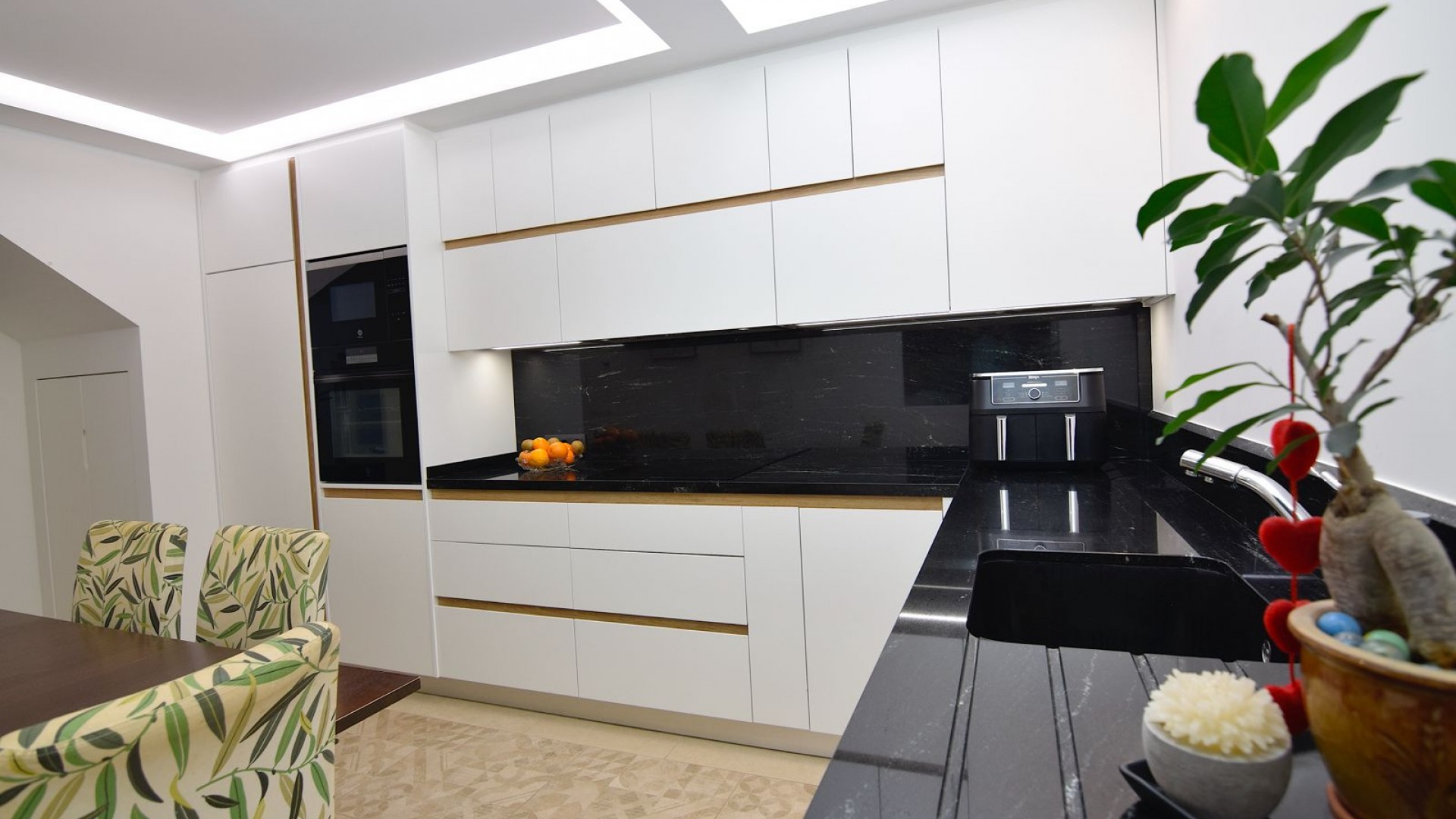 Herverkoop - Stadswoning -
La Florida