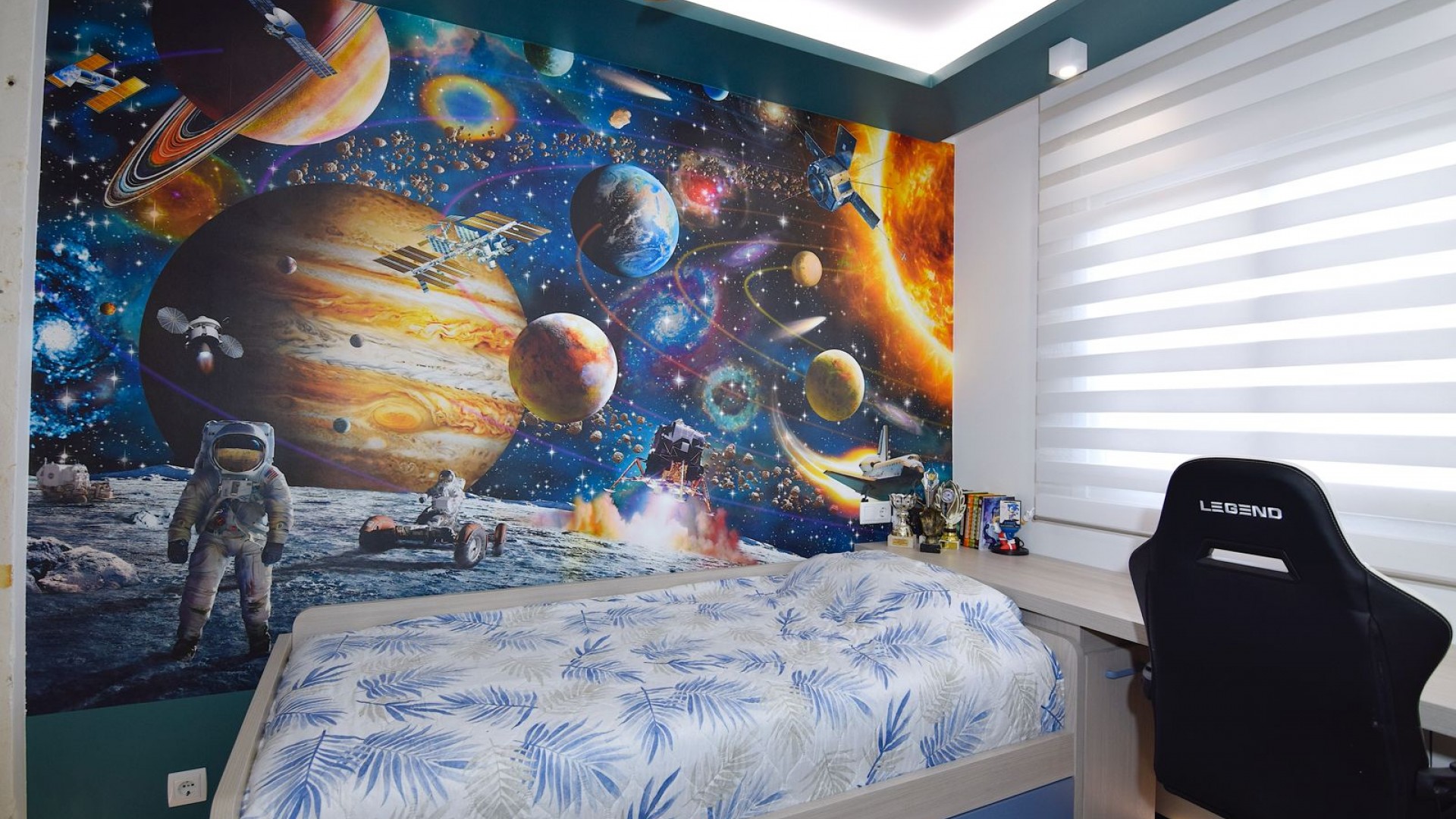 Herverkoop - Stadswoning -
La Florida