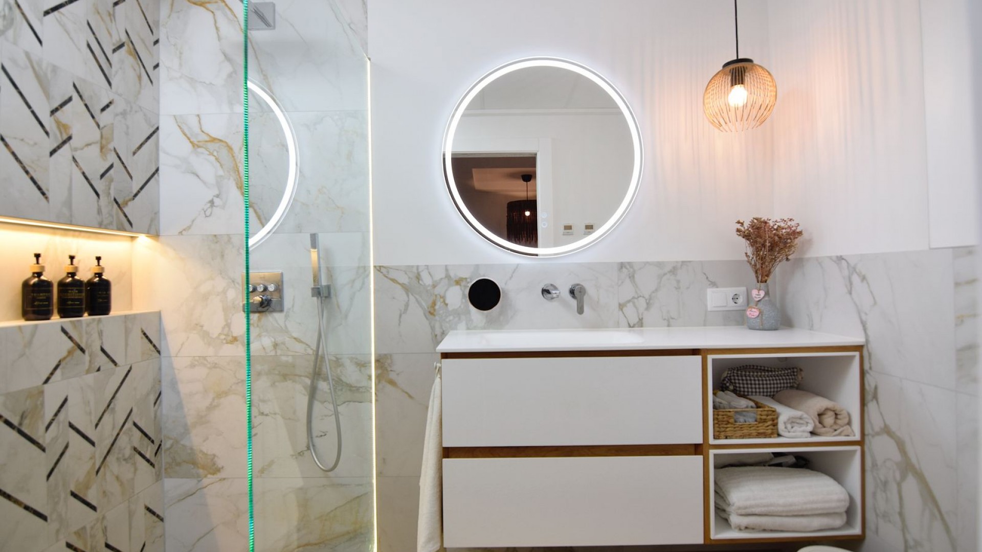 Herverkoop - Stadswoning -
La Florida