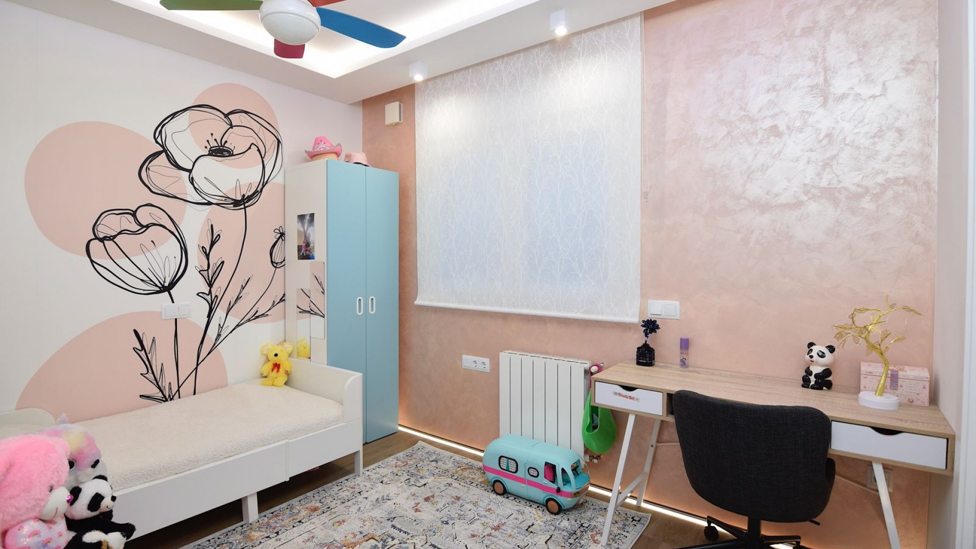 Herverkoop - Stadswoning -
La Florida