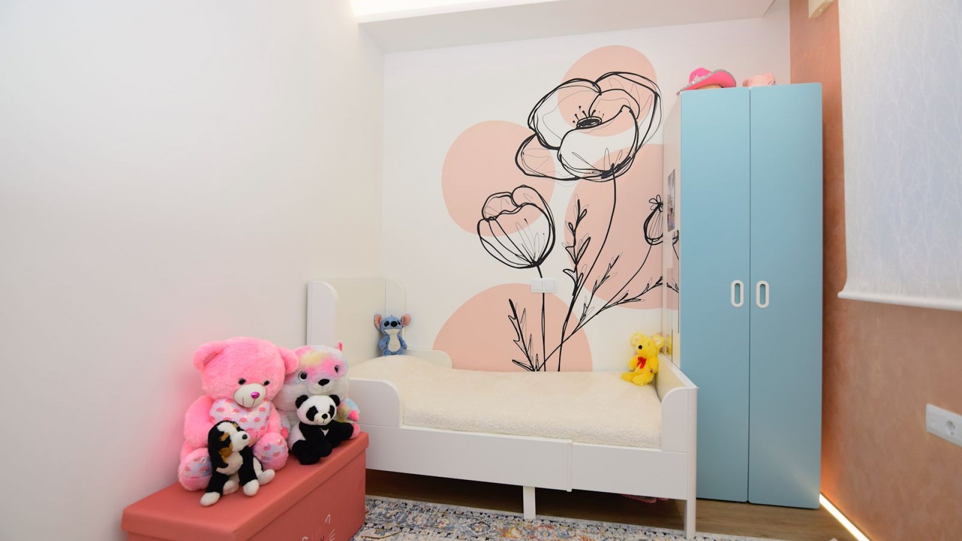 Herverkoop - Stadswoning -
La Florida