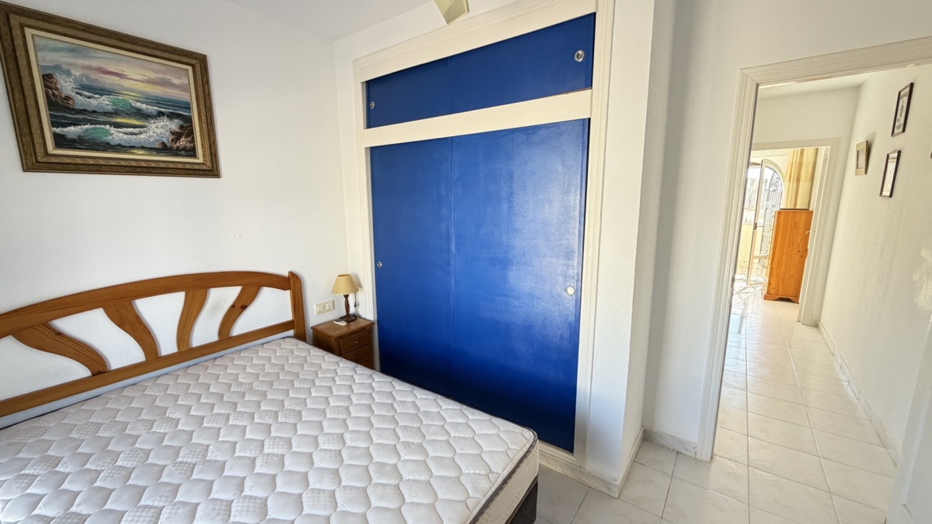 Herverkoop - Stadswoning -
La Florida