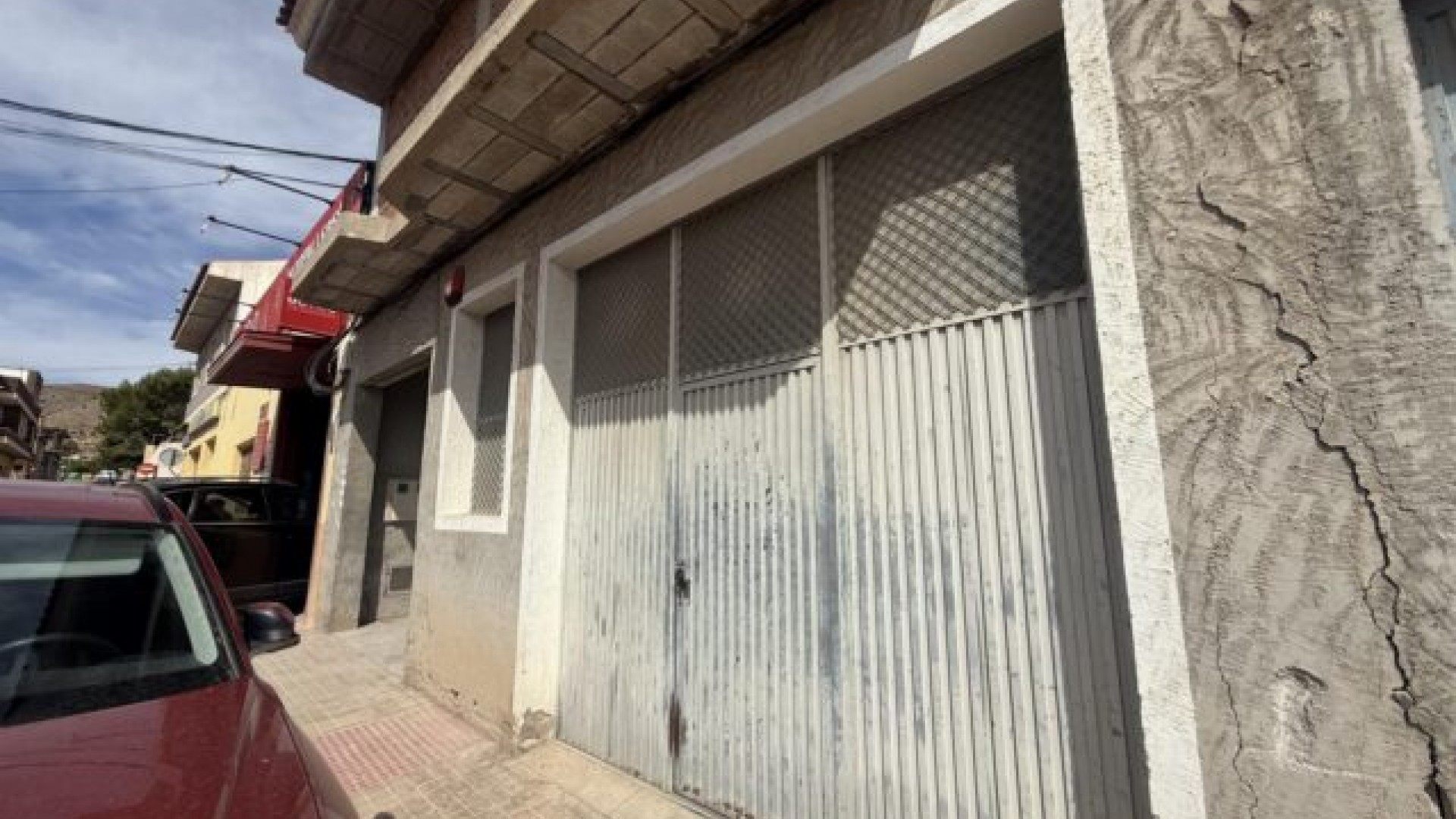 Herverkoop - Stadswoning -
La Romana