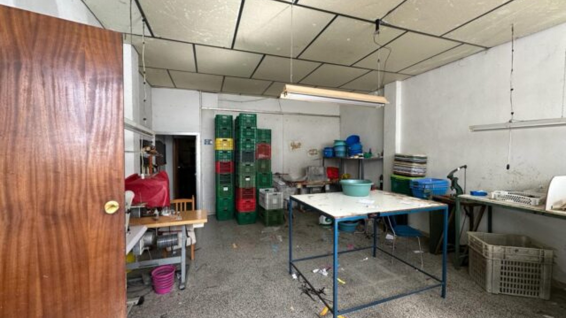 Herverkoop - Stadswoning -
La Romana