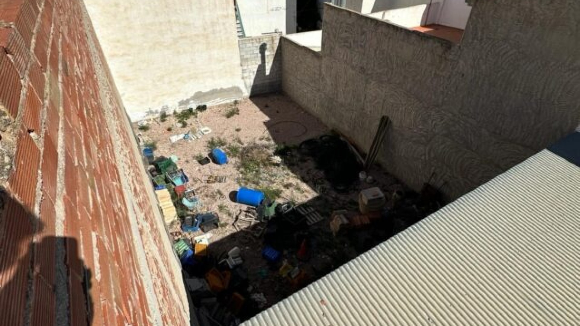 Herverkoop - Stadswoning -
La Romana