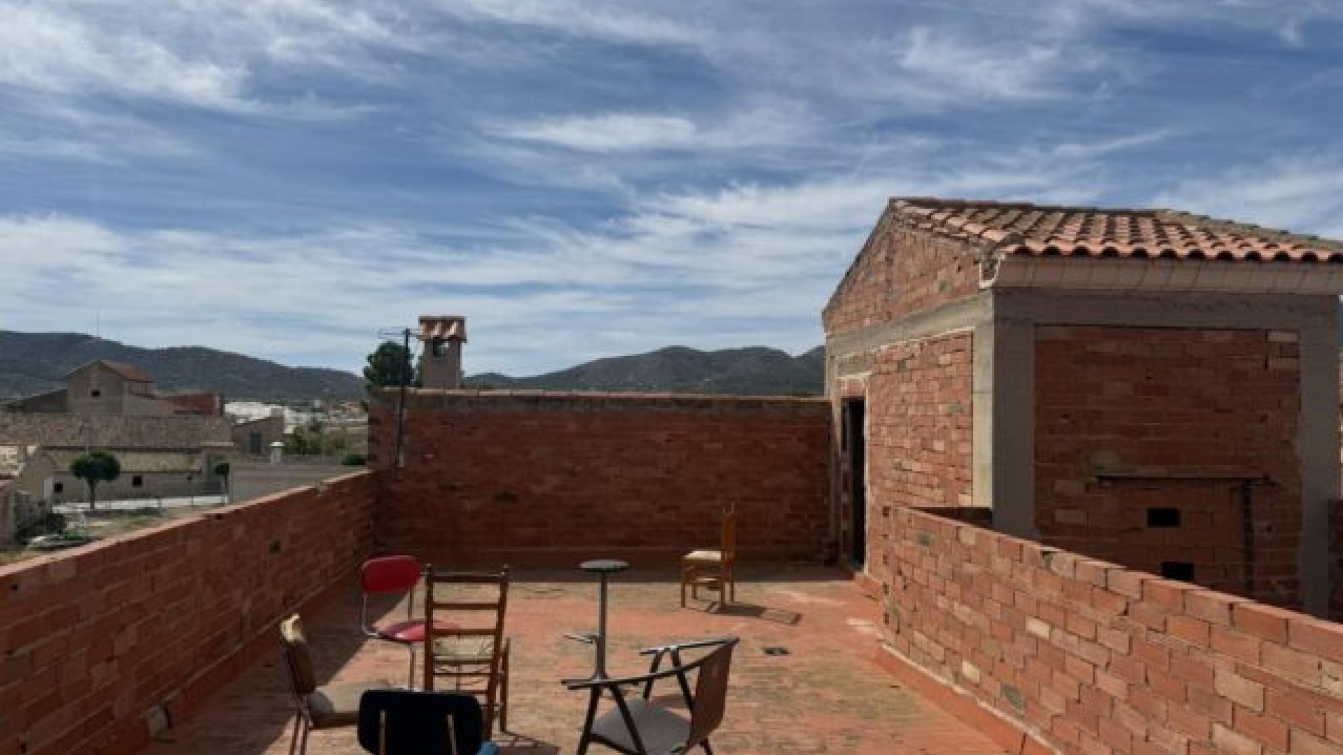 Herverkoop - Stadswoning -
La Romana