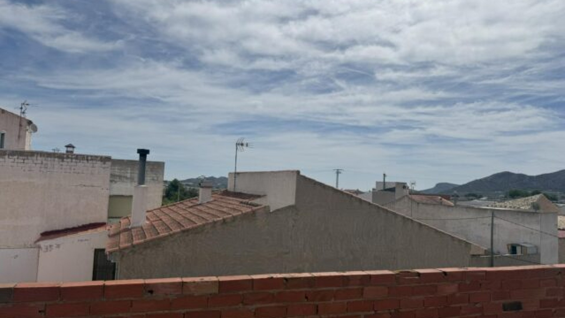 Herverkoop - Stadswoning -
La Romana