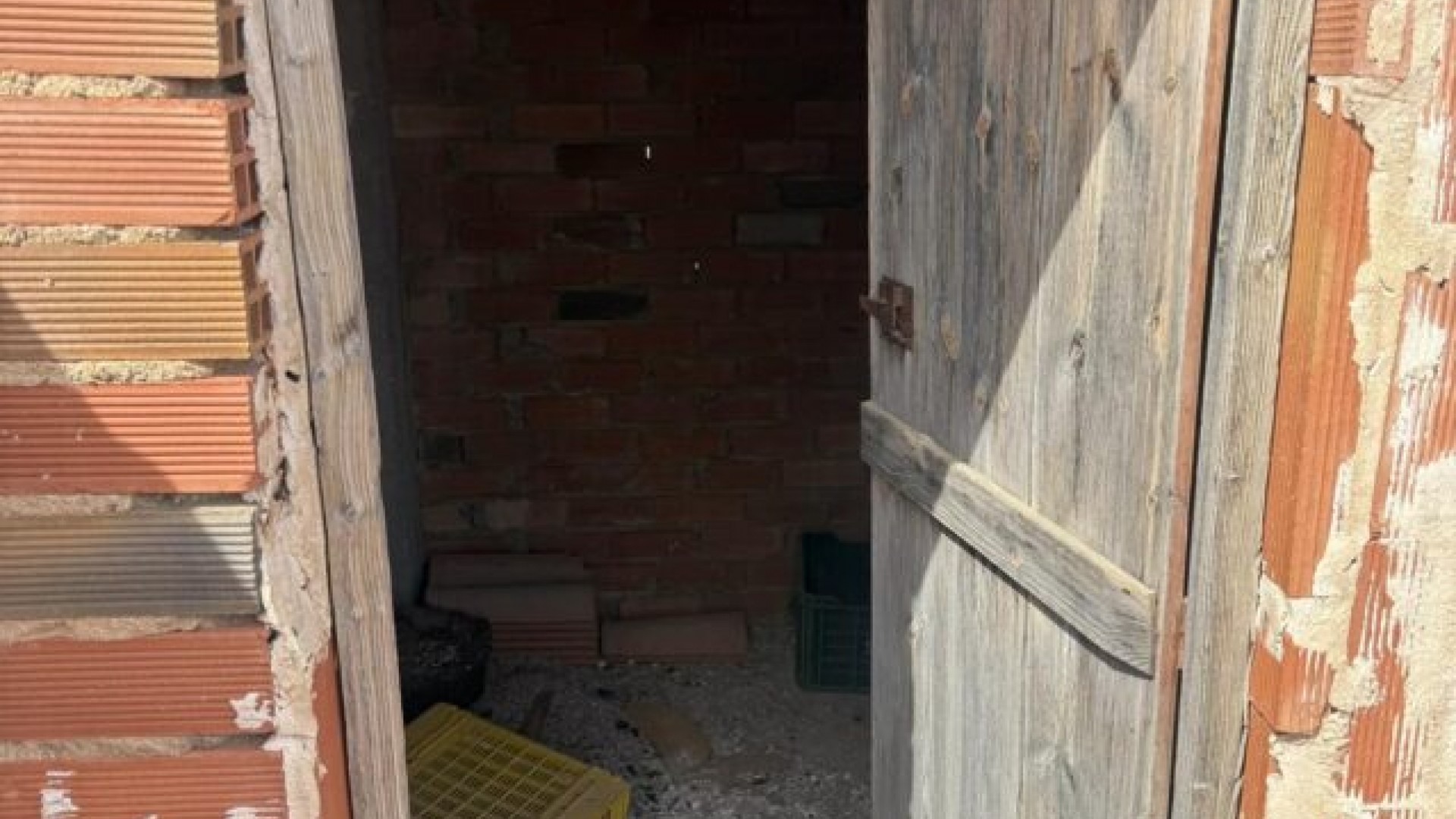 Herverkoop - Stadswoning -
La Romana