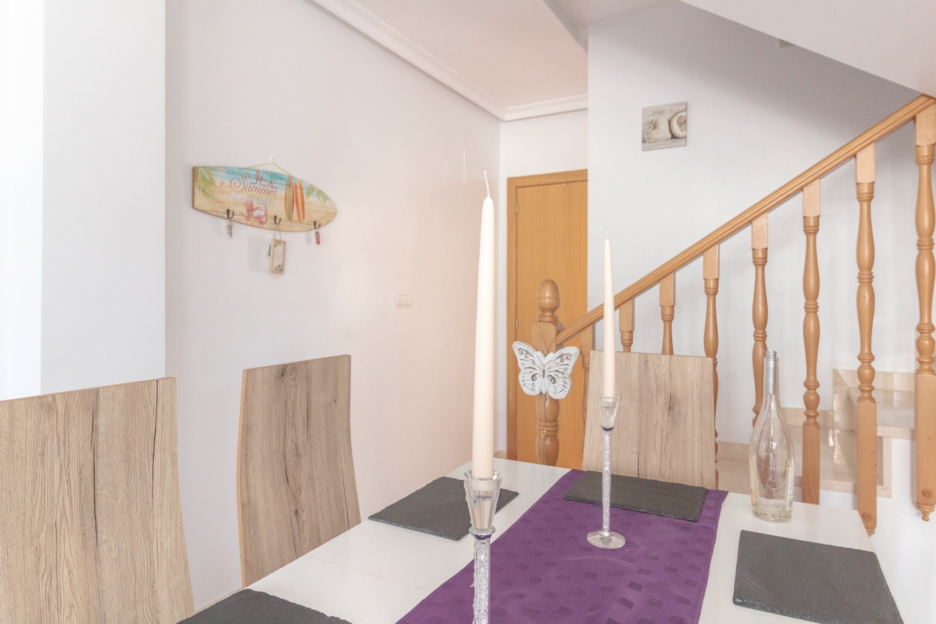 Herverkoop - Stadswoning -
Lomas de Cabo Roig