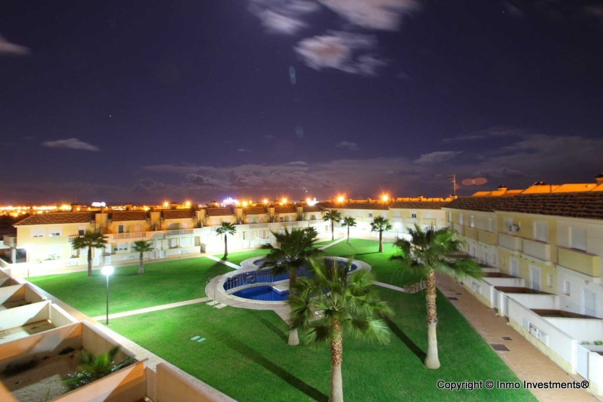 Herverkoop - Stadswoning -
Lomas de Cabo Roig