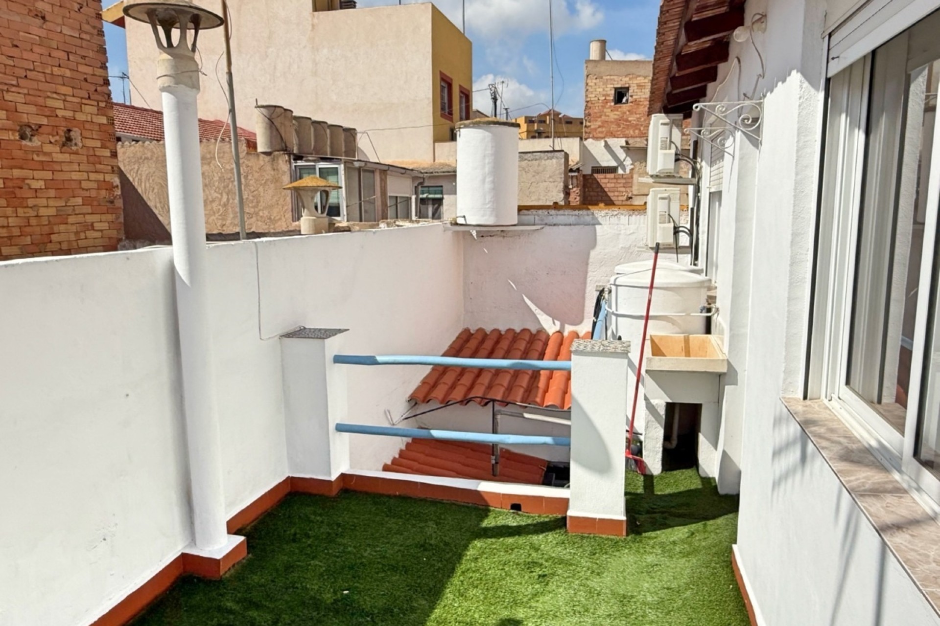 Herverkoop - Stadswoning -
Los Alcazares - Los Narejos