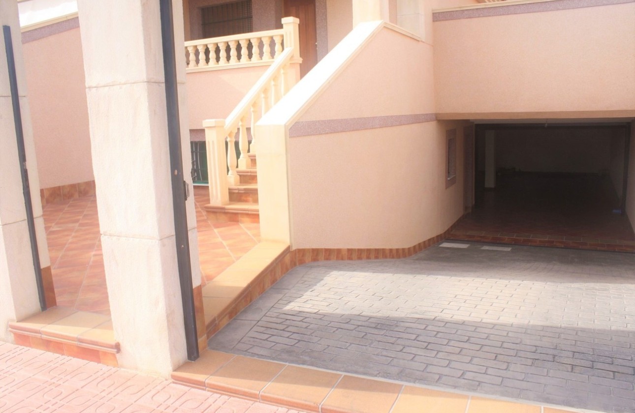 Herverkoop - Stadswoning -
Los Altos - Costa Blanca
