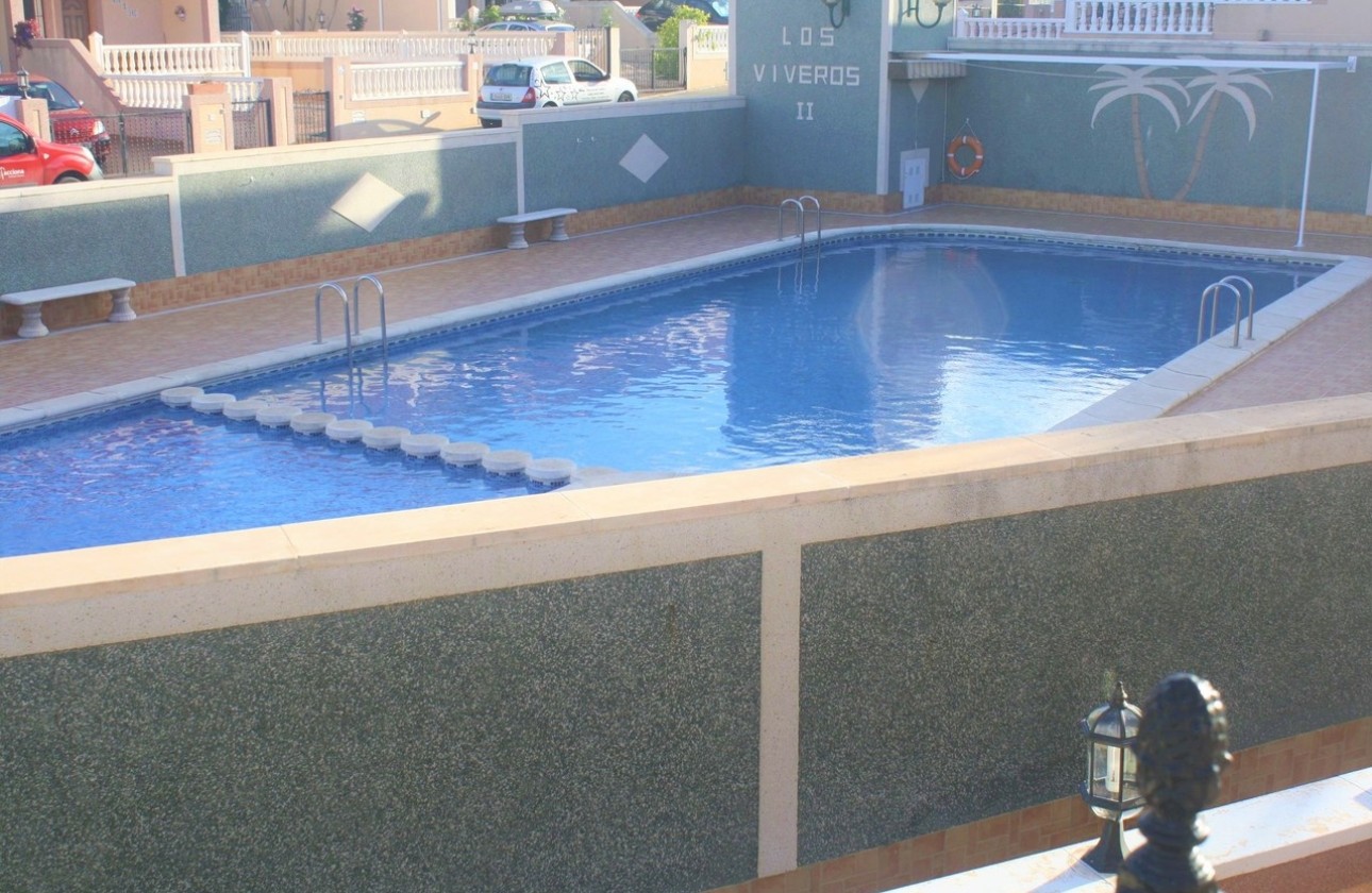 Herverkoop - Stadswoning -
Los Altos - Costa Blanca