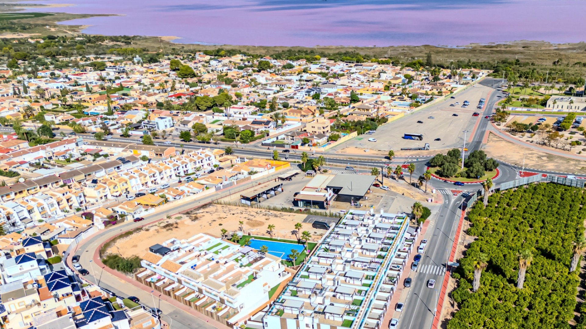 Herverkoop - Stadswoning -
Los Balcones - Los Altos del Edén - Los Balcones