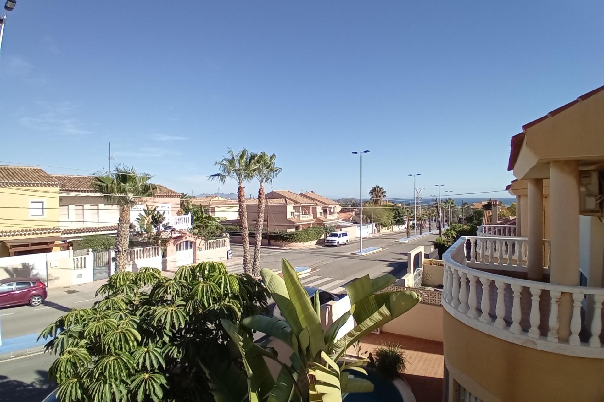 Herverkoop - Stadswoning -
Mazarron - Bolnuevo