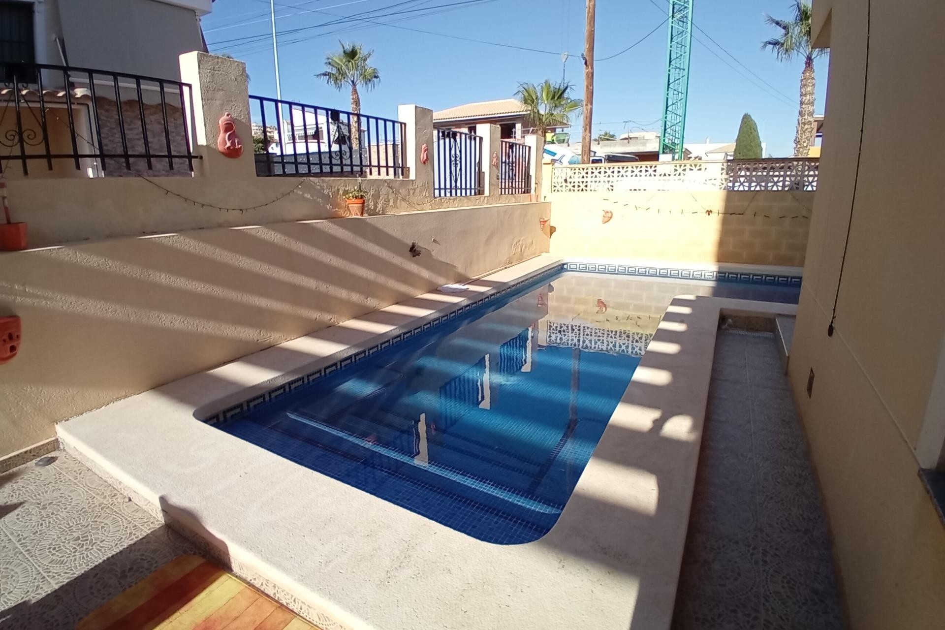 Herverkoop - Stadswoning -
Mazarron - Bolnuevo