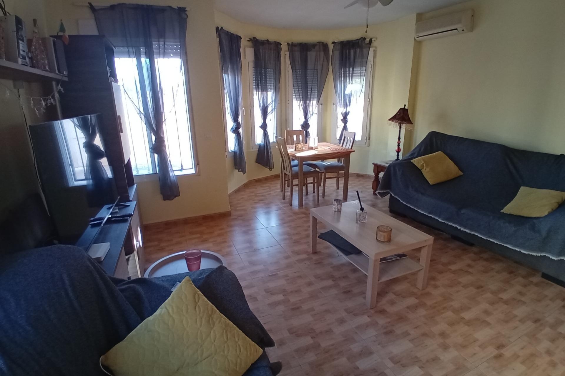 Herverkoop - Stadswoning -
Mazarron - Bolnuevo