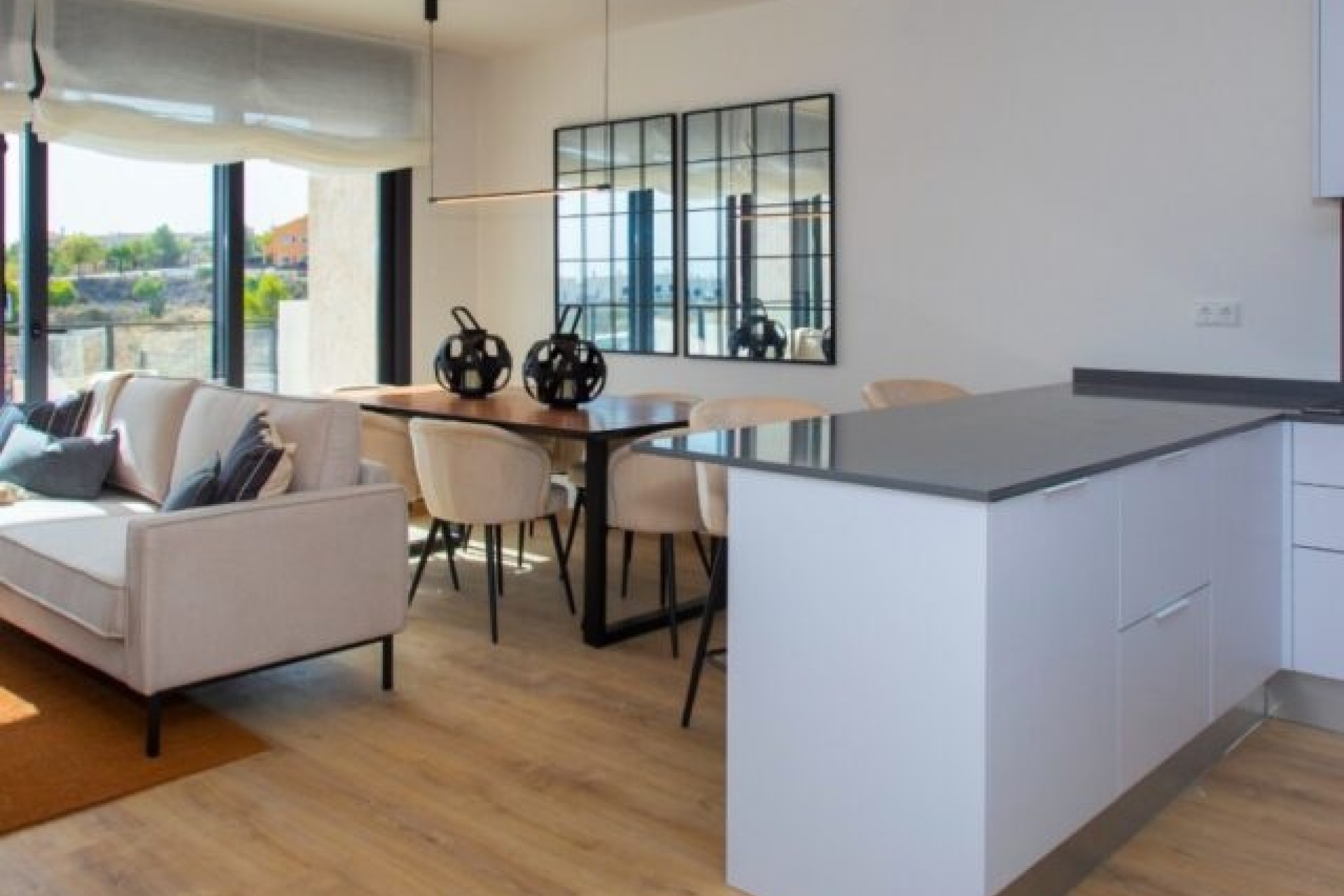 Herverkoop - Stadswoning -
Monforte del Cid