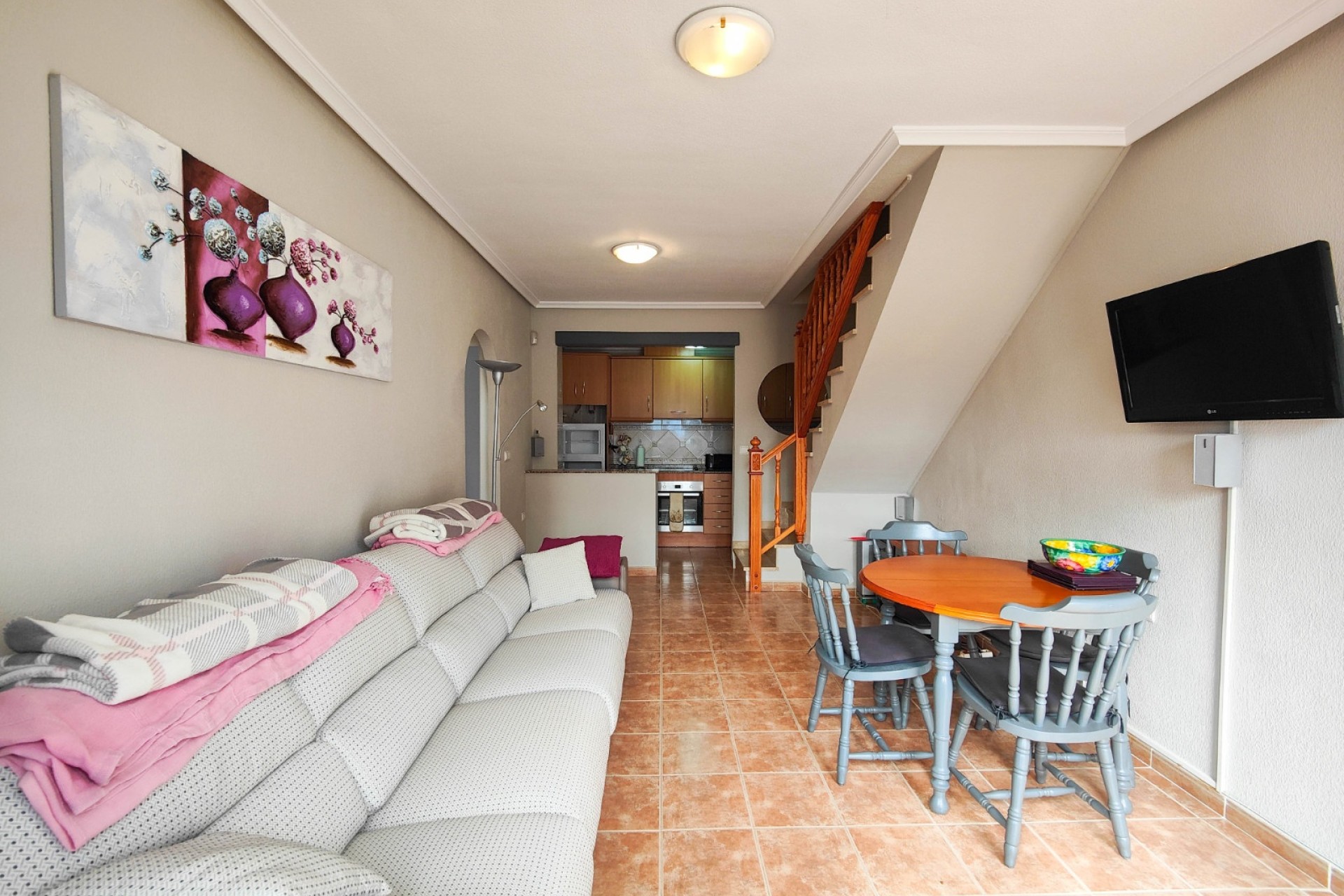 Herverkoop - Stadswoning -
Orihuela Costa - Costa Blanca