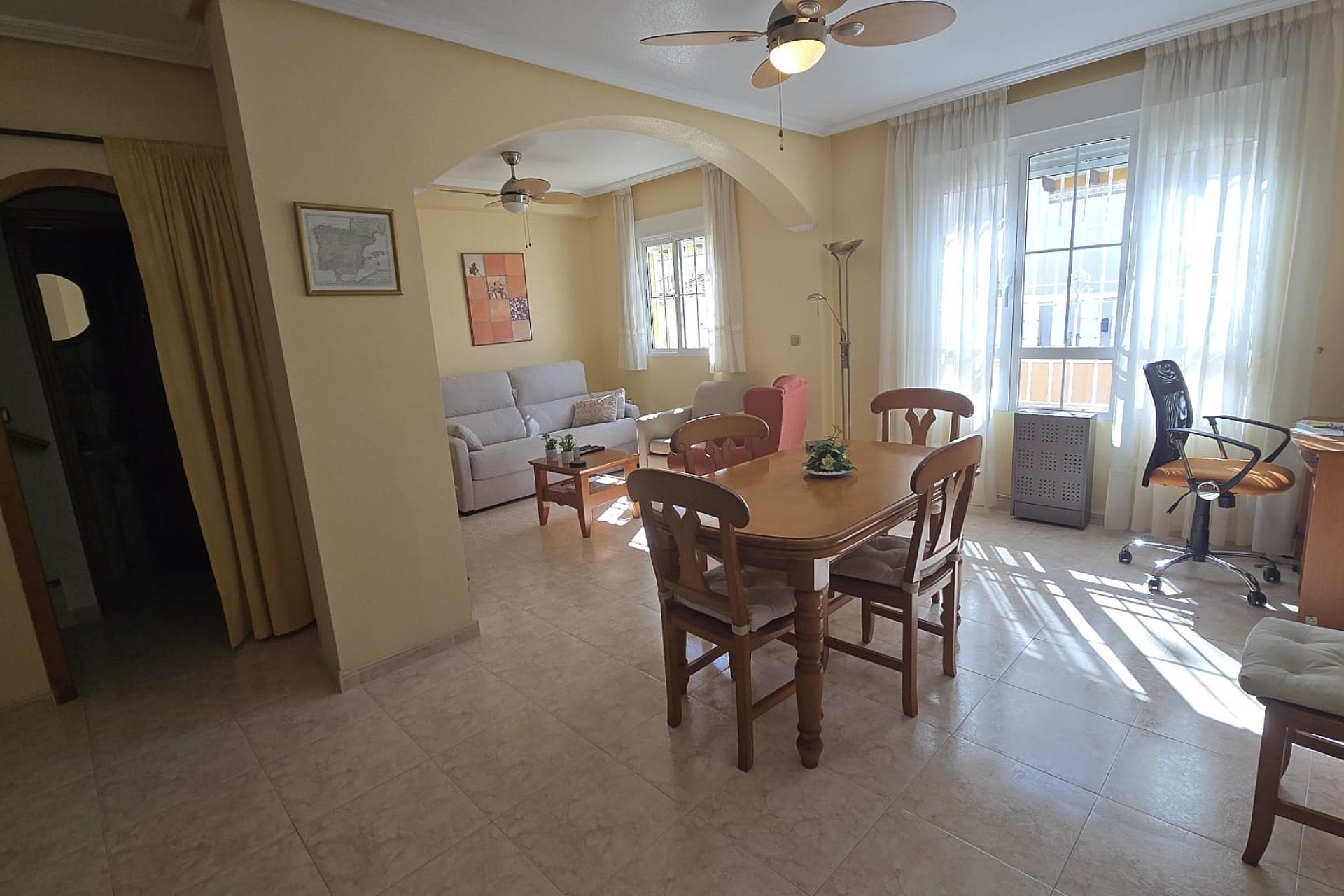 Herverkoop - Stadswoning -
Orihuela Costa - Costa Blanca
