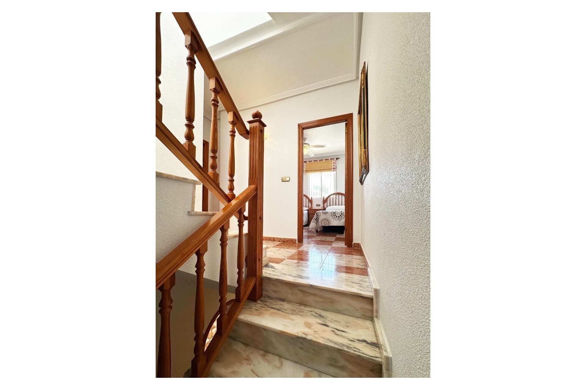 Herverkoop - Stadswoning -
Orihuela Costa - Costa Blanca