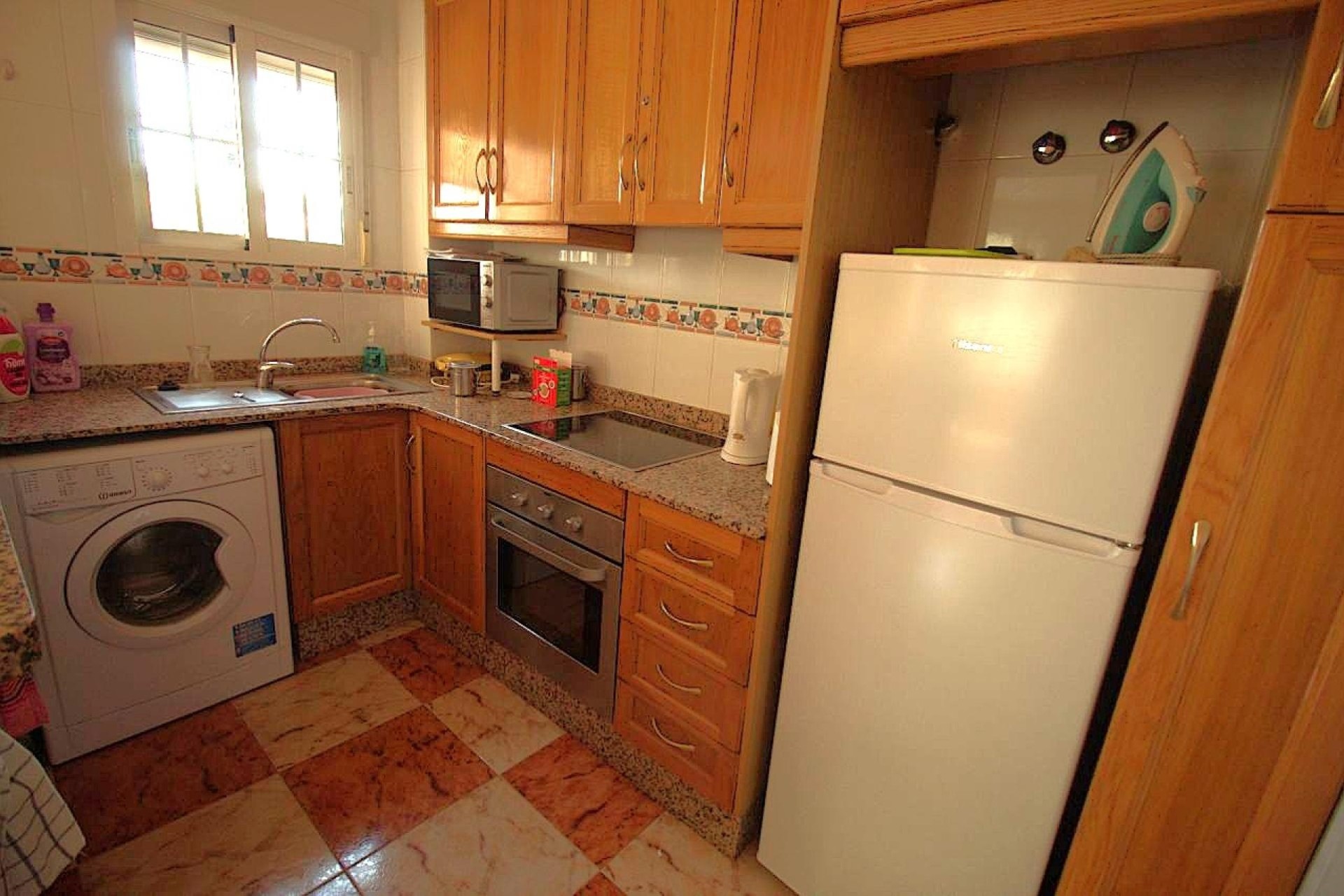 Herverkoop - Stadswoning -
Orihuela Costa - Costa Blanca