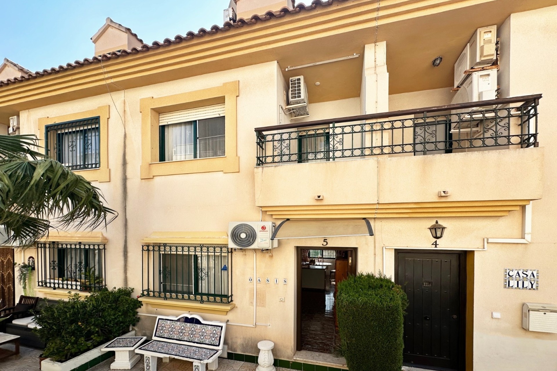 Herverkoop - Stadswoning -
Orihuela Costa - Costa Blanca